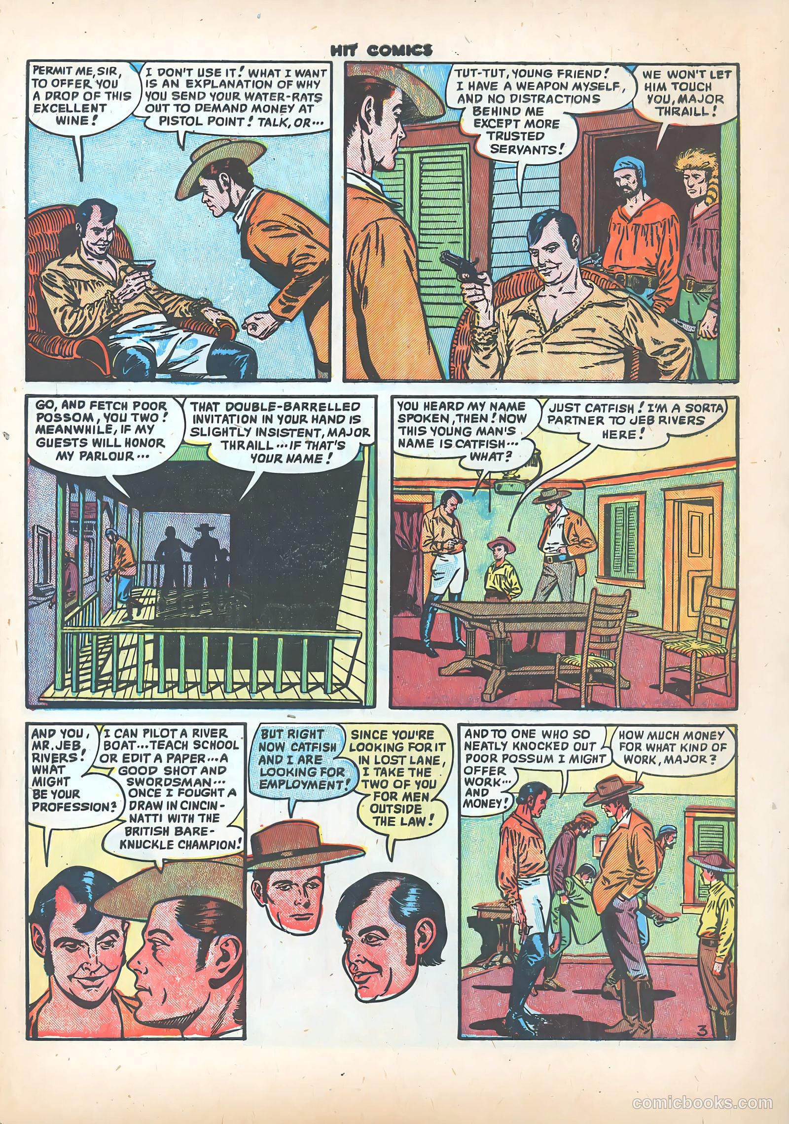 Hit Comics #62 — page 6 of 37