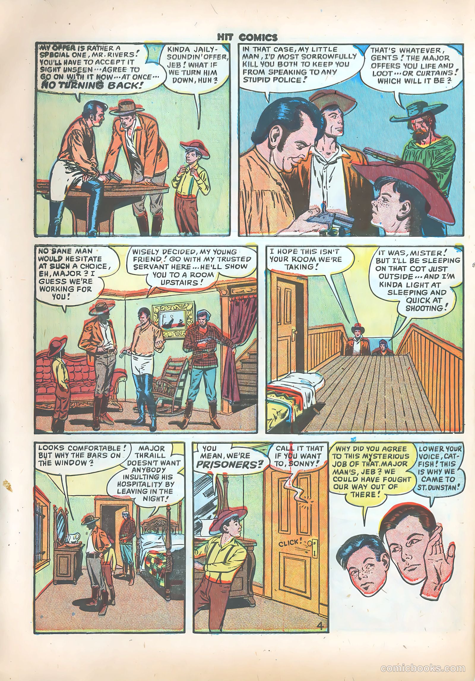 Hit Comics #62 — page 7 of 37