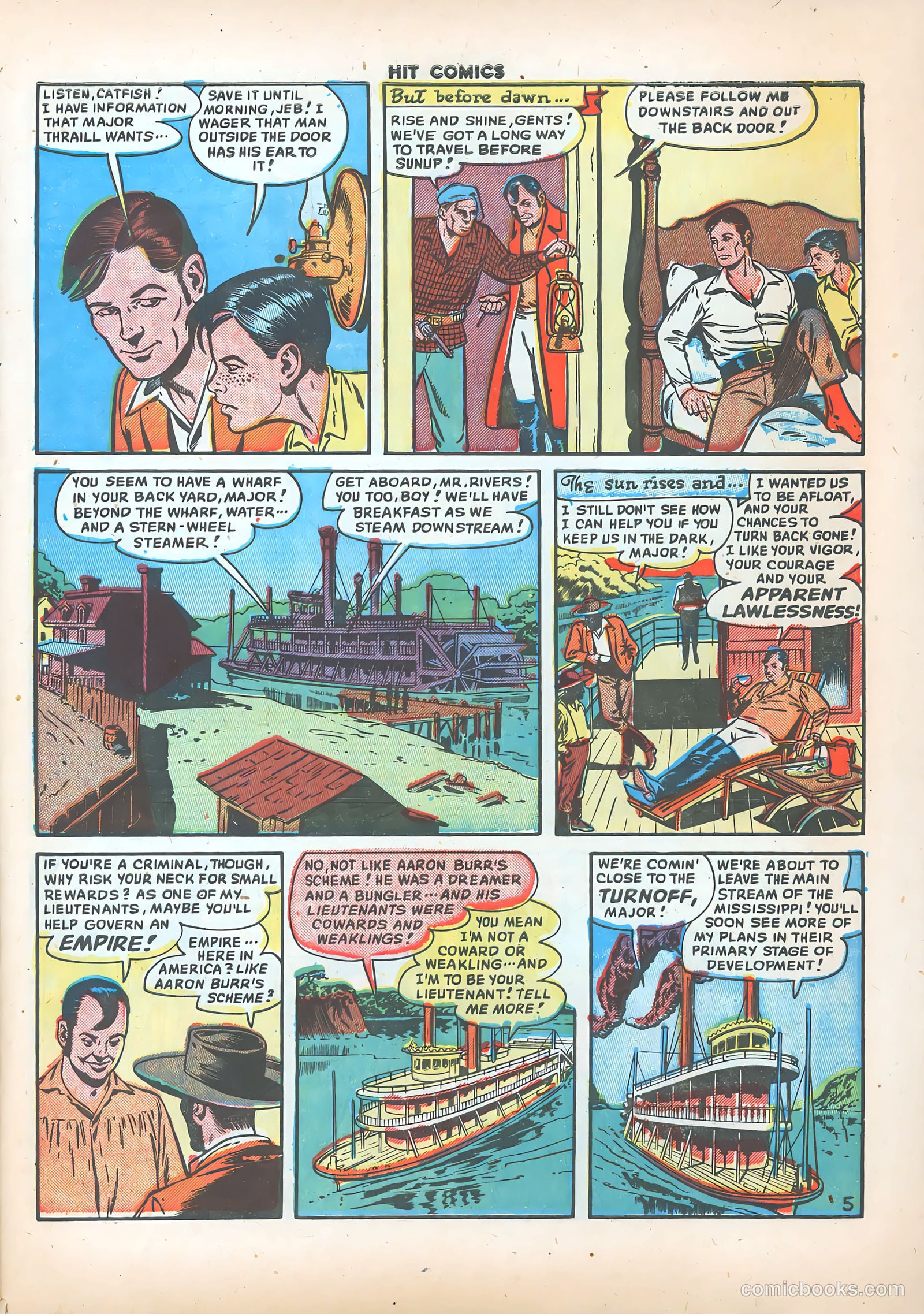 Hit Comics #62 — page 8 of 37