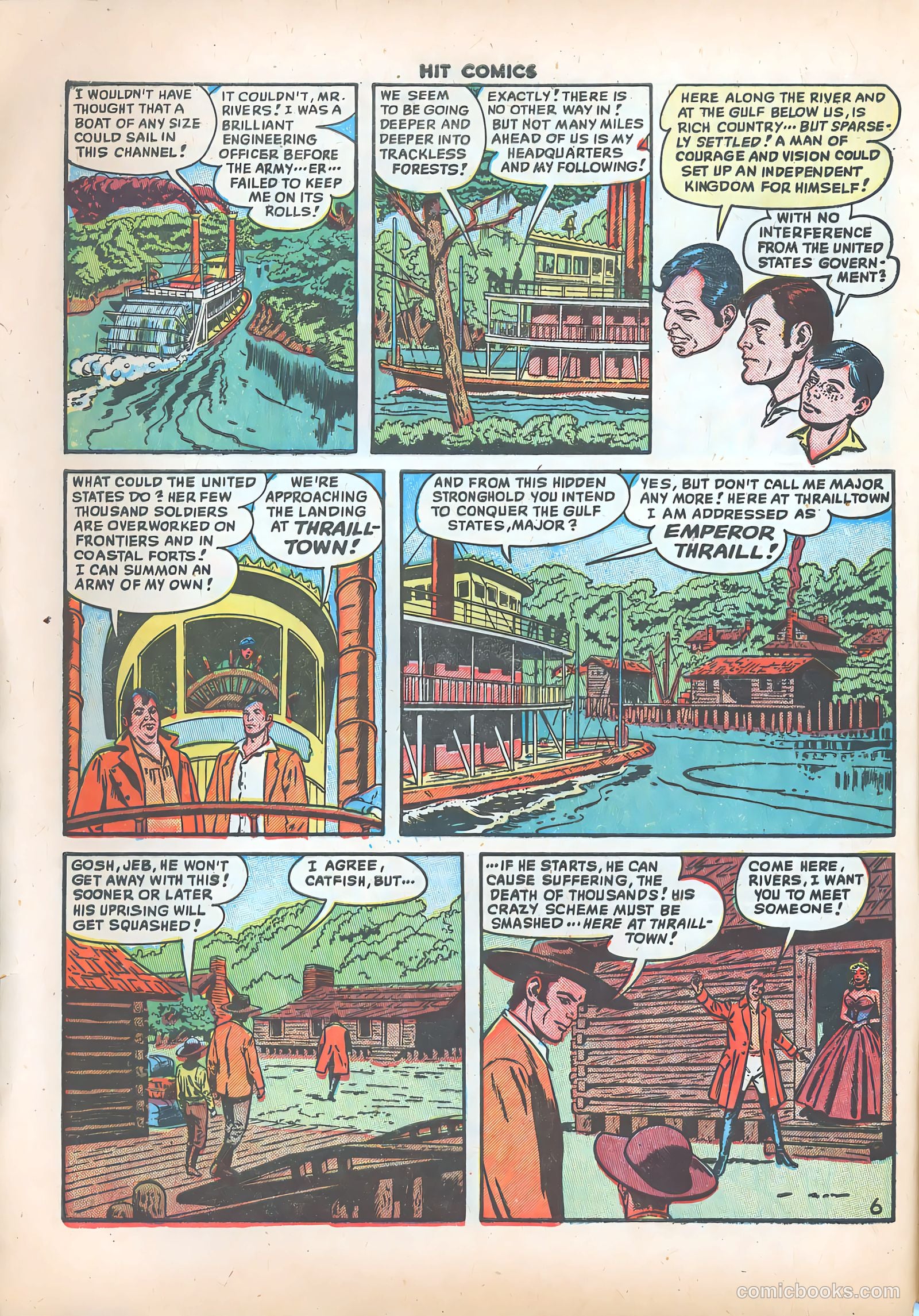Hit Comics #62 — page 9 of 37