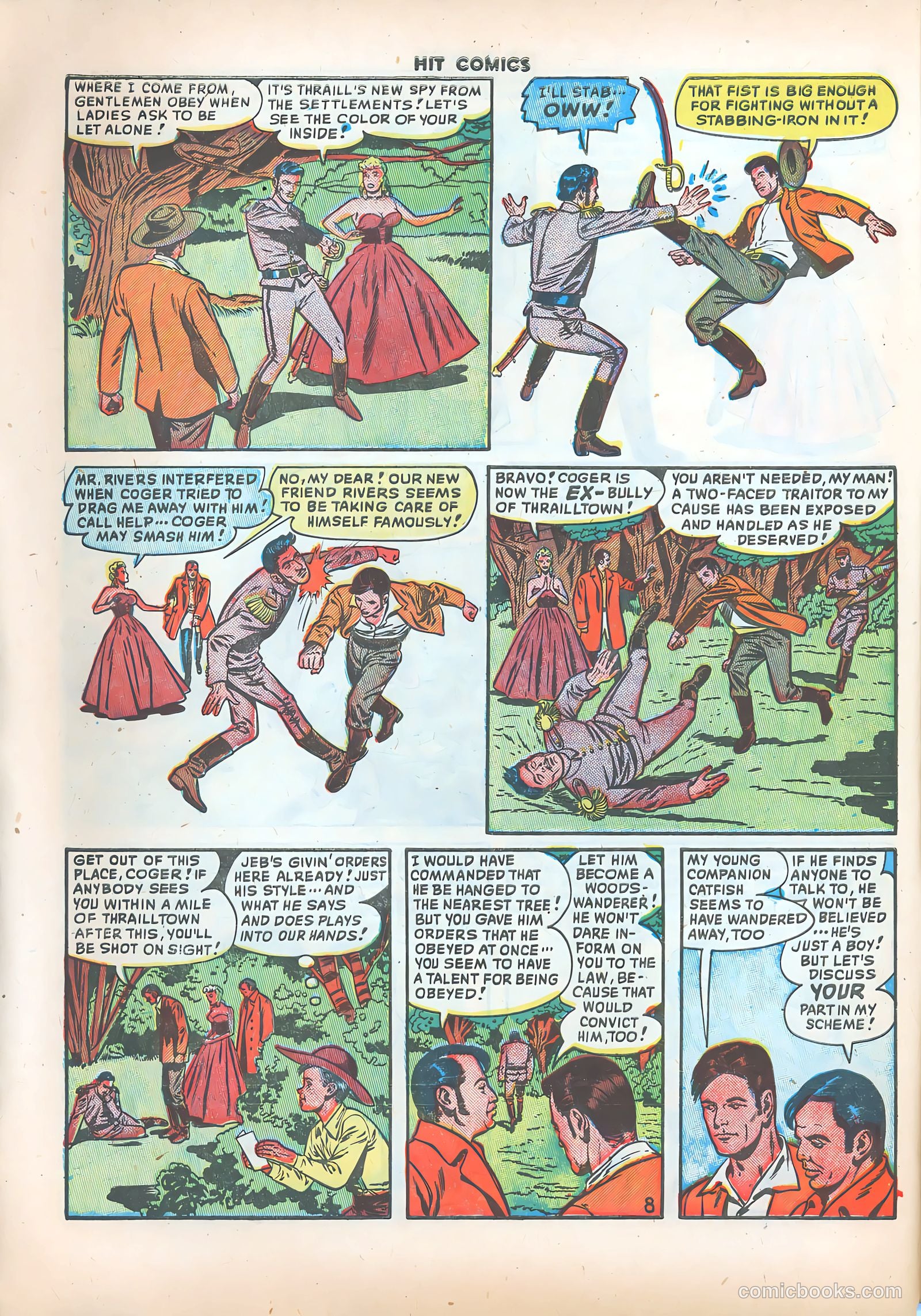 Hit Comics #62 — page 11 of 37