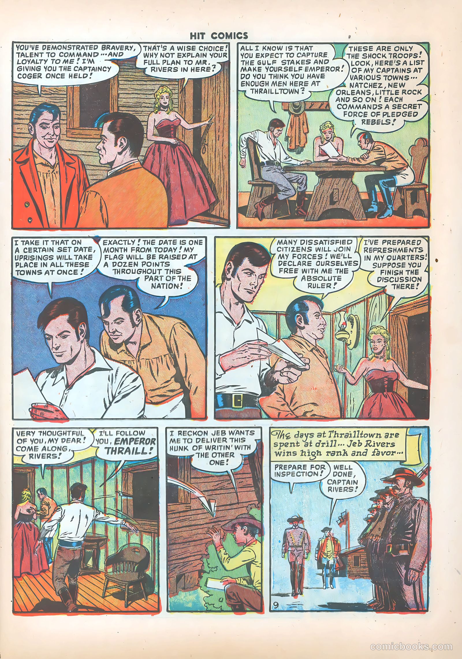 Hit Comics #62 — page 12 of 37
