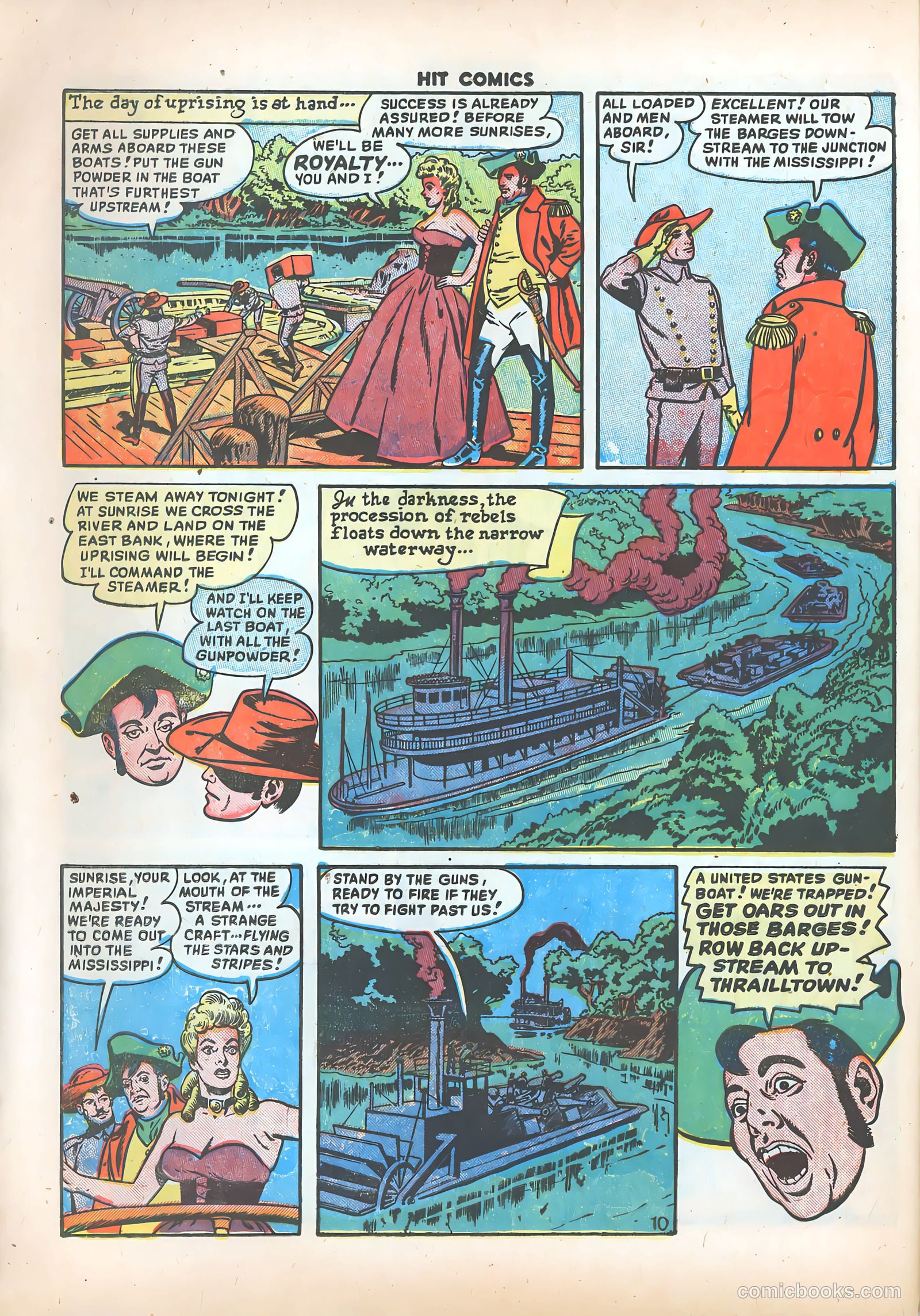 Hit Comics #62 — page 13 of 37
