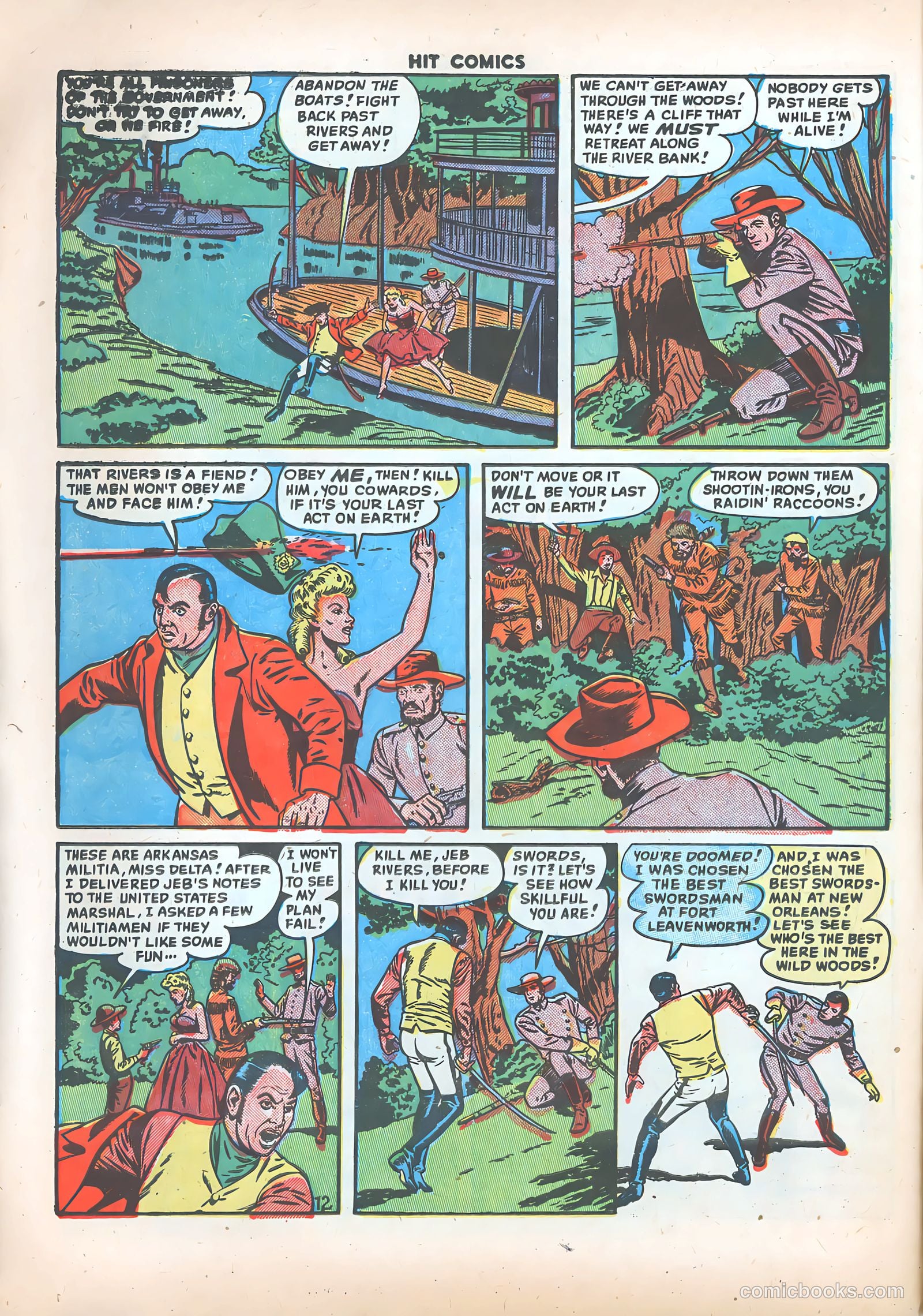 Hit Comics #62 — page 15 of 37