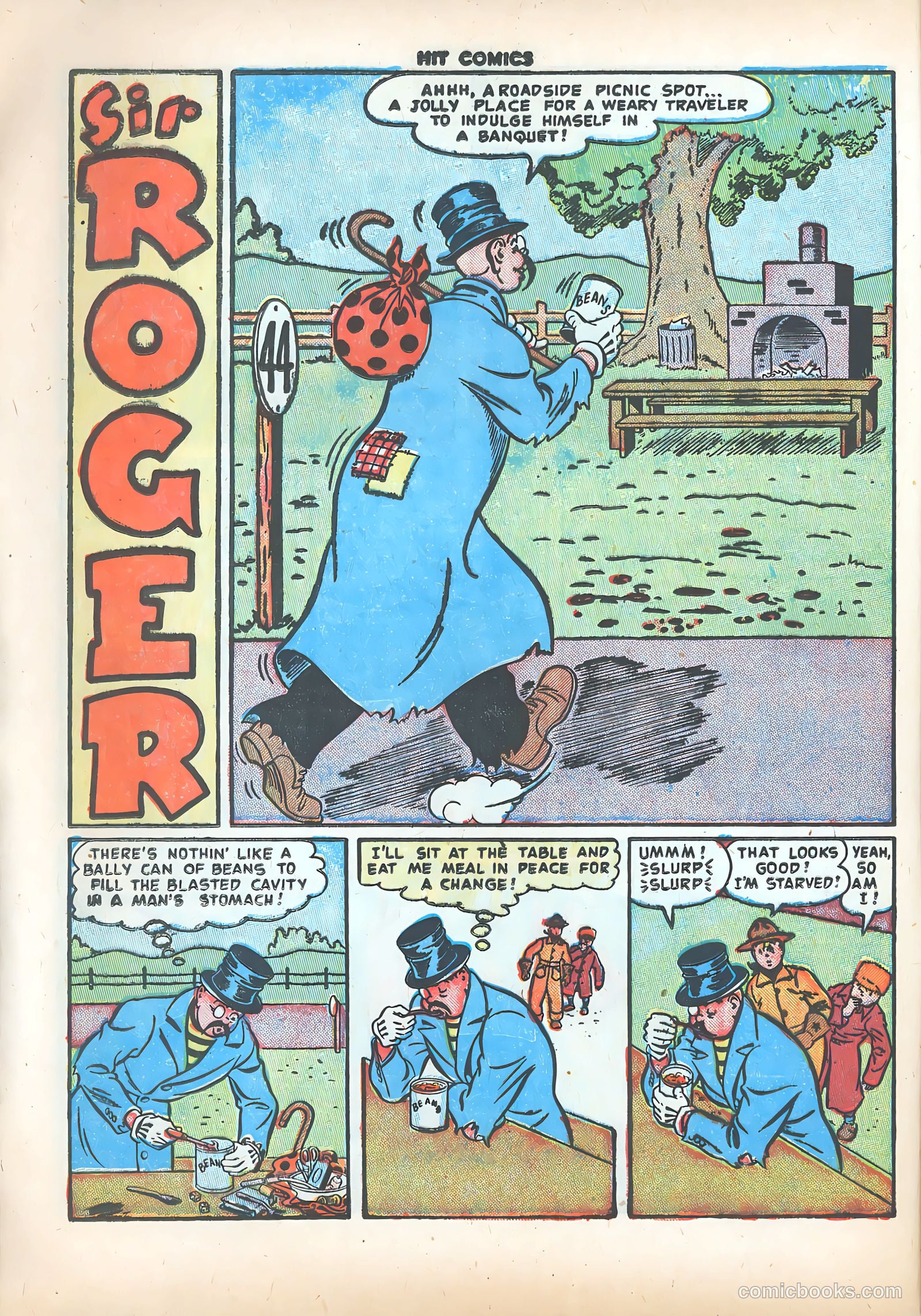 Hit Comics #62 — page 17 of 37