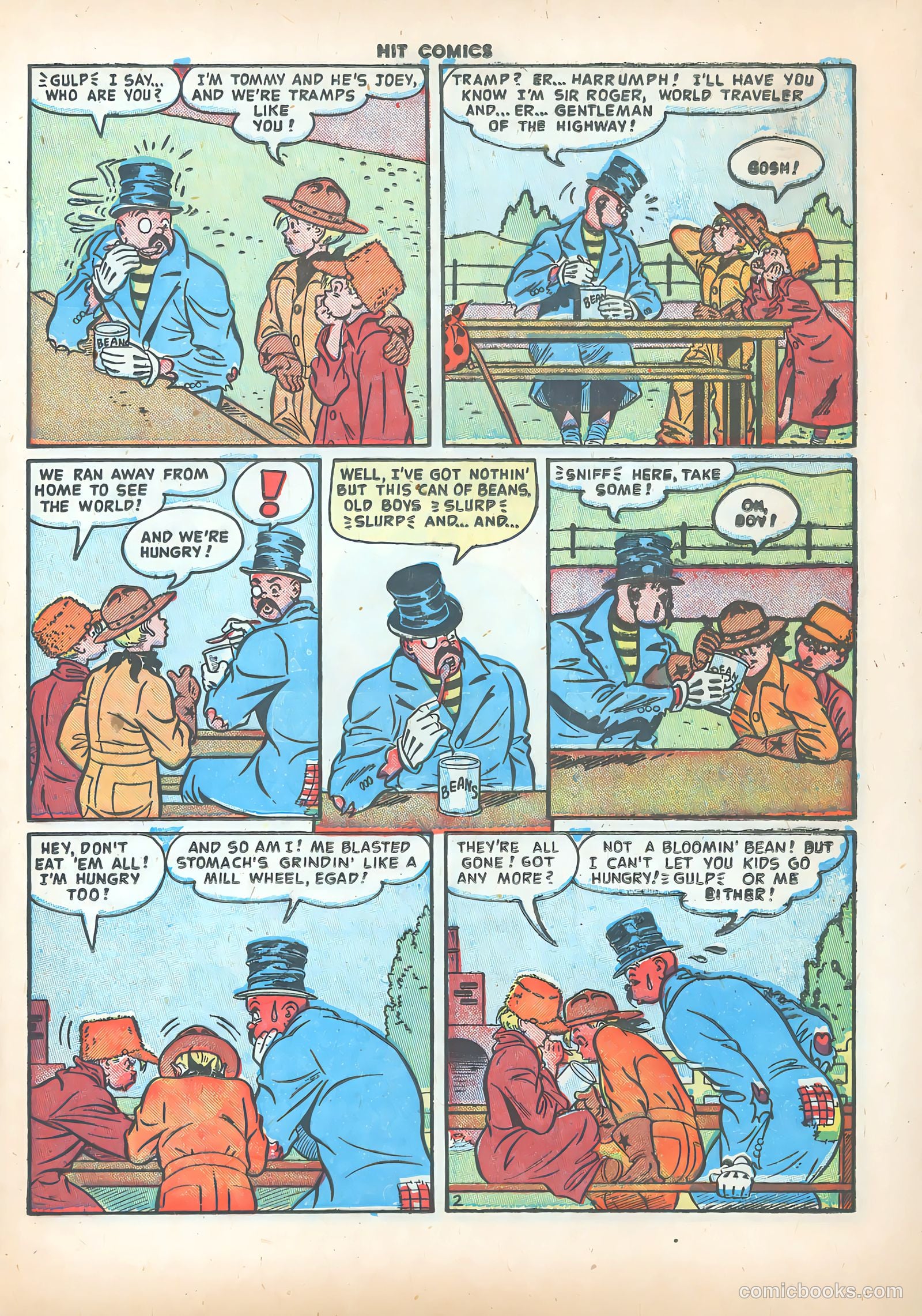 Hit Comics #62 — page 18 of 37