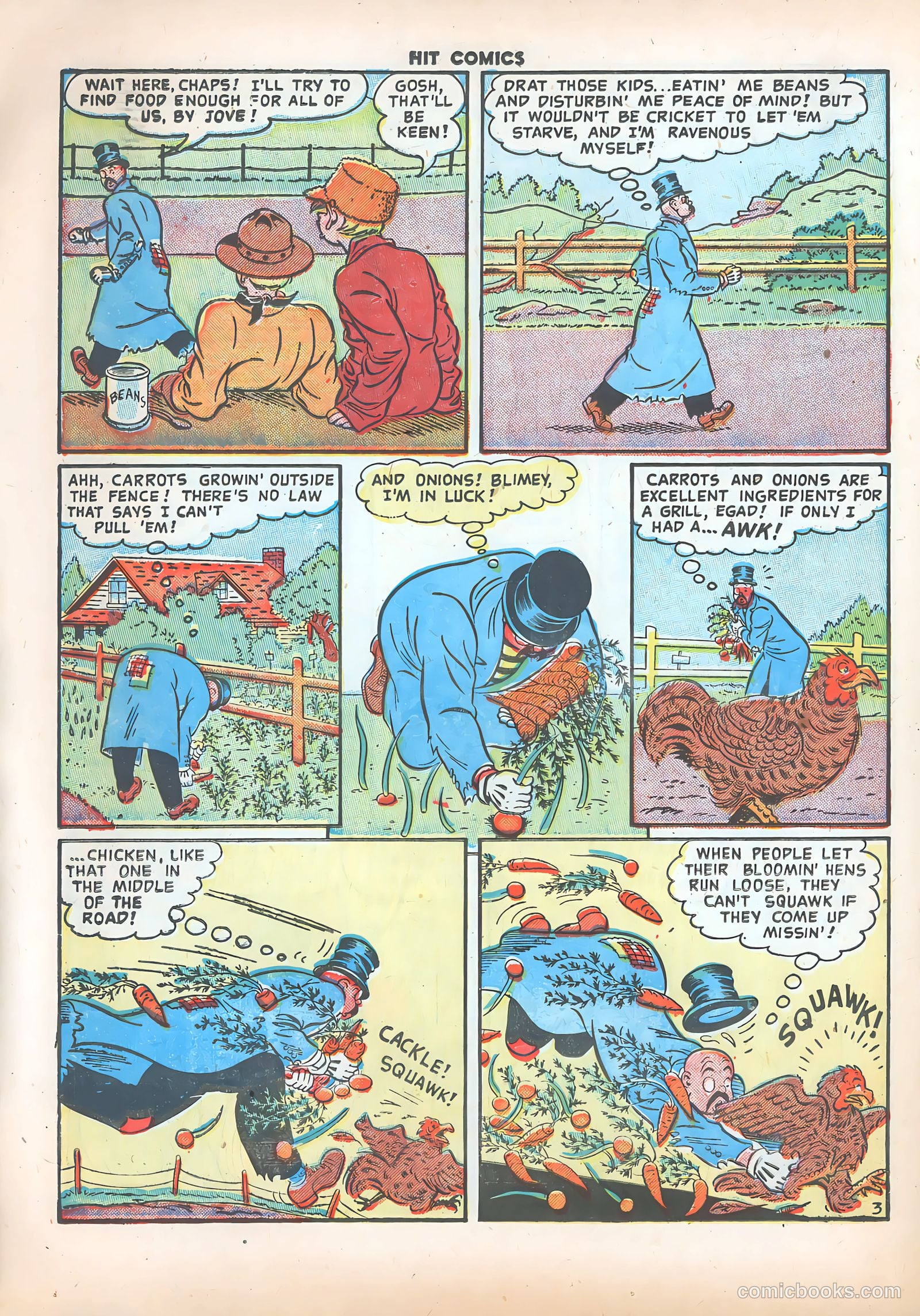 Hit Comics #62 — page 19 of 37