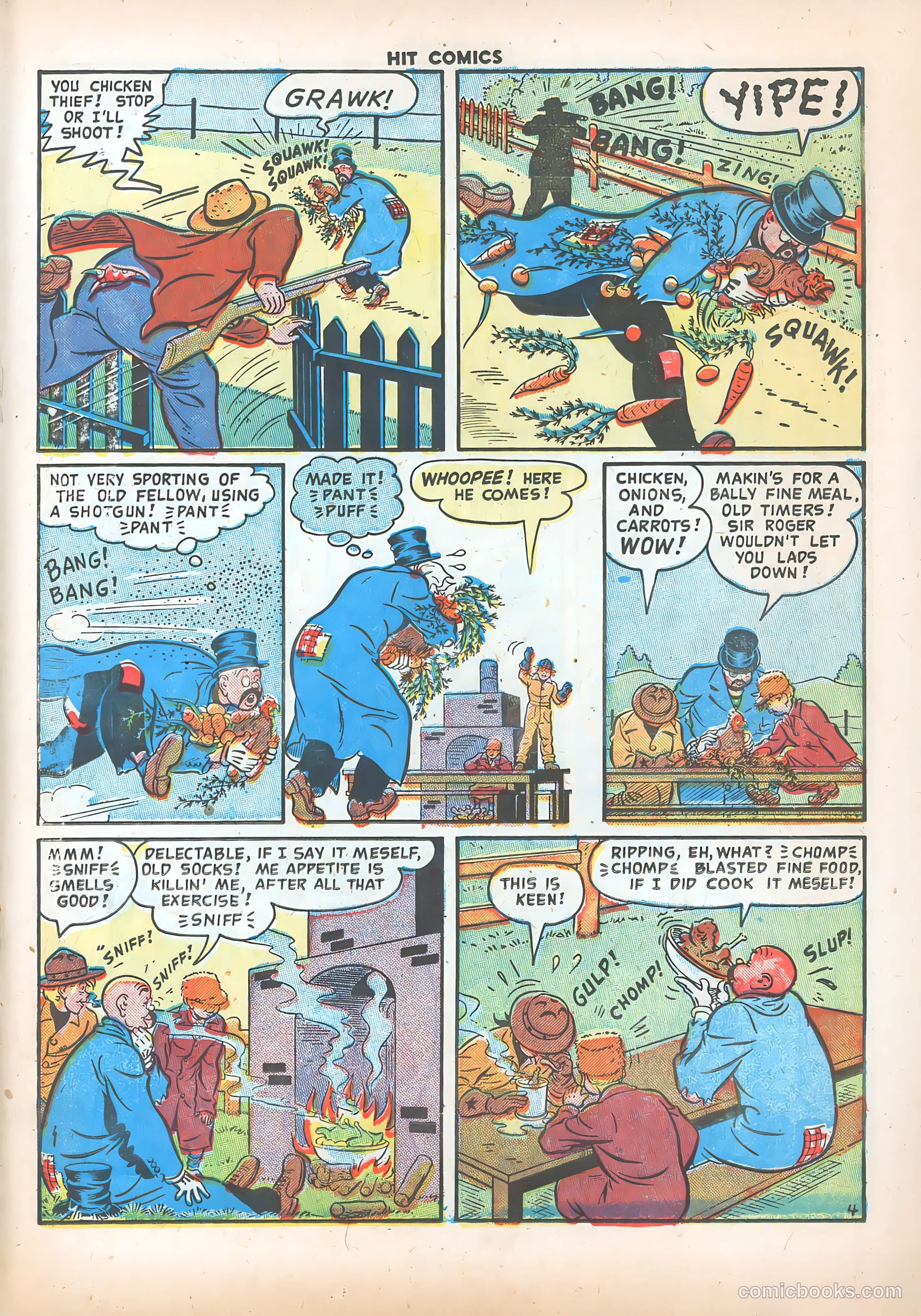 Hit Comics #62 — page 20 of 37