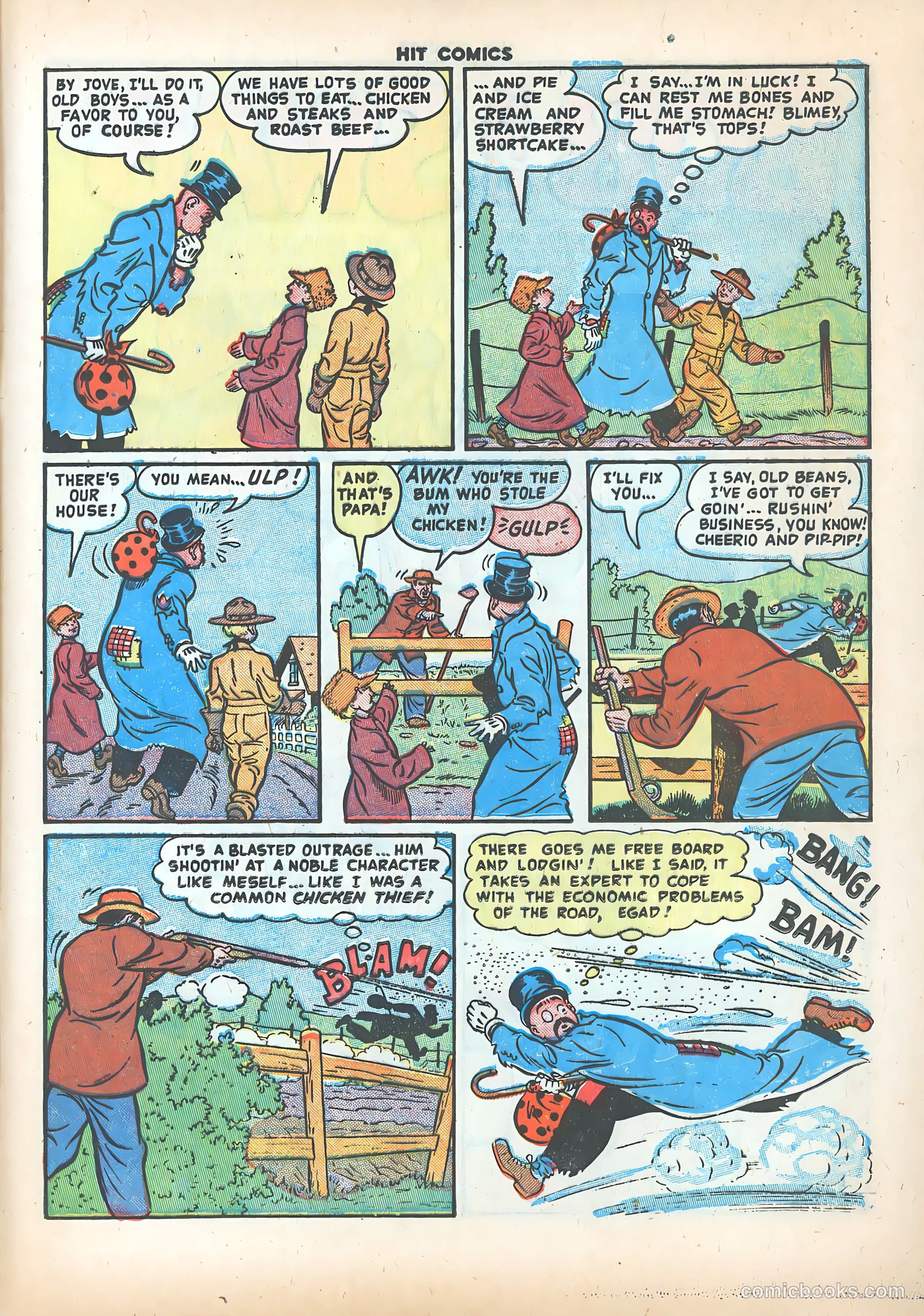 Hit Comics #62 — page 22 of 37
