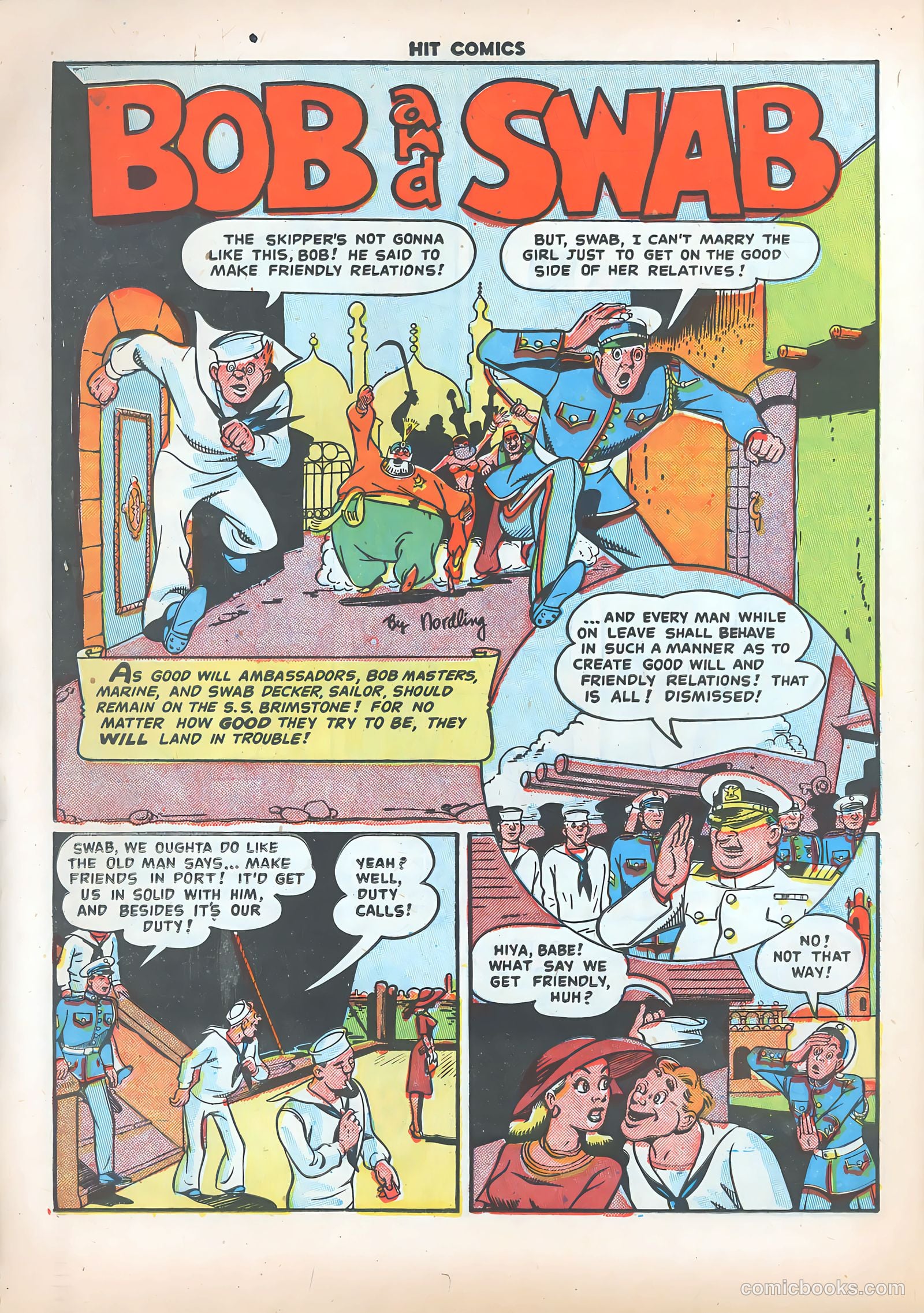 Hit Comics #62 — page 23 of 37