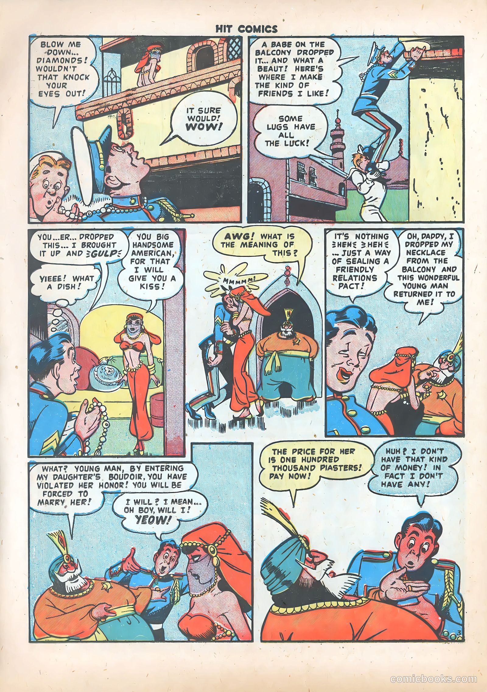 Hit Comics #62 — page 25 of 37