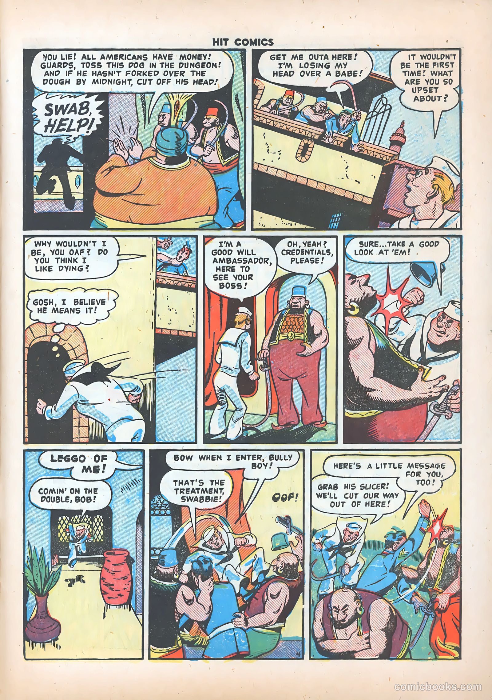 Hit Comics #62 — page 26 of 37