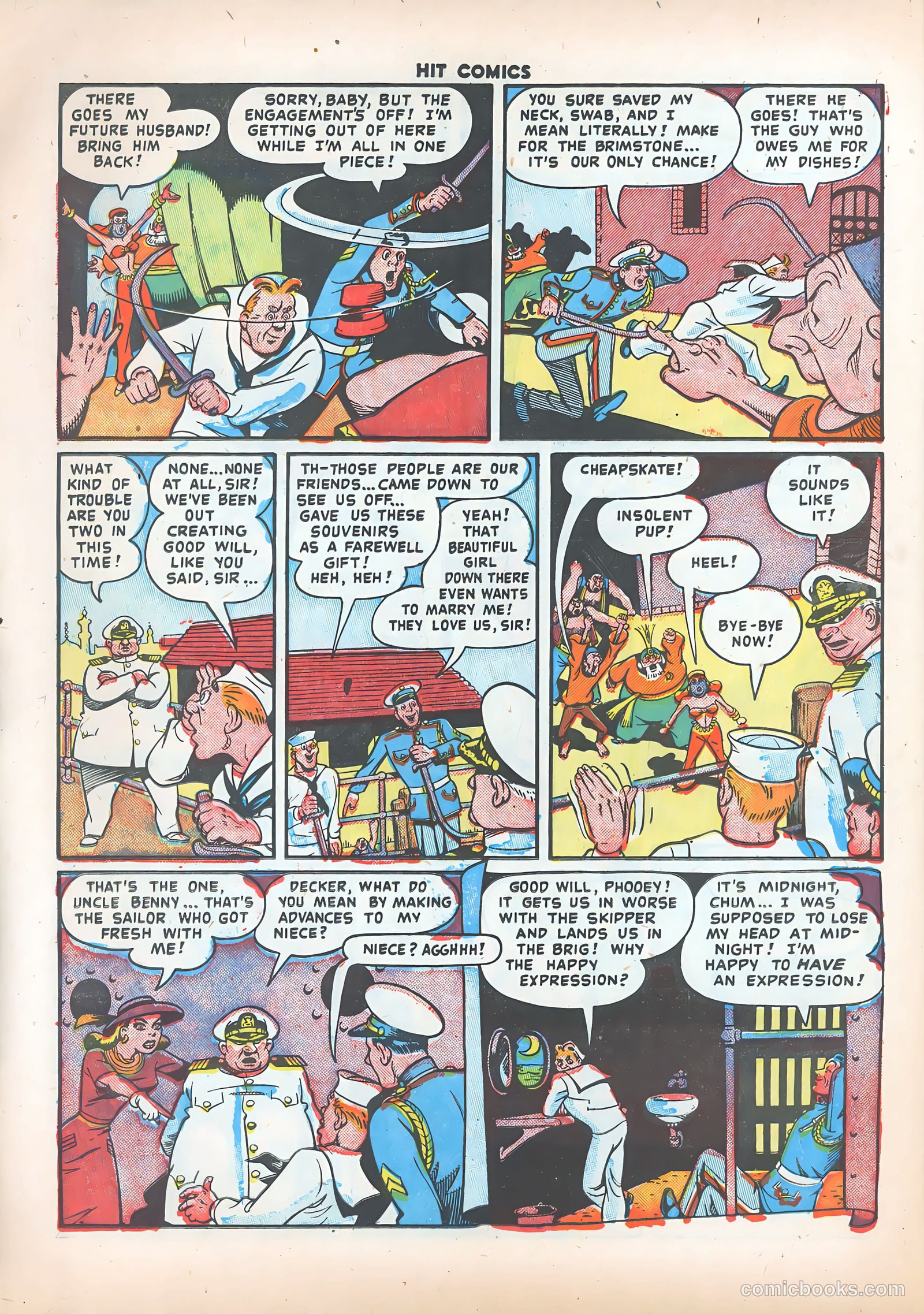 Hit Comics #62 — page 27 of 37