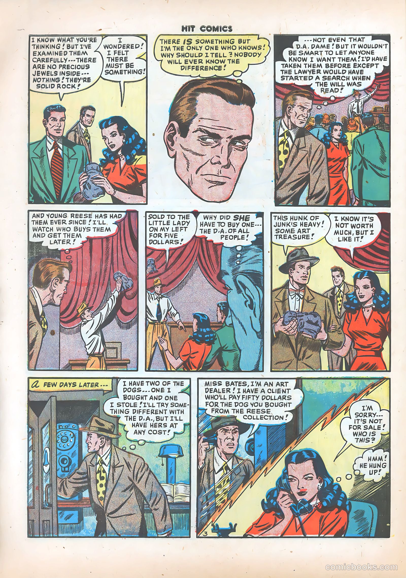 Hit Comics #62 — page 31 of 37