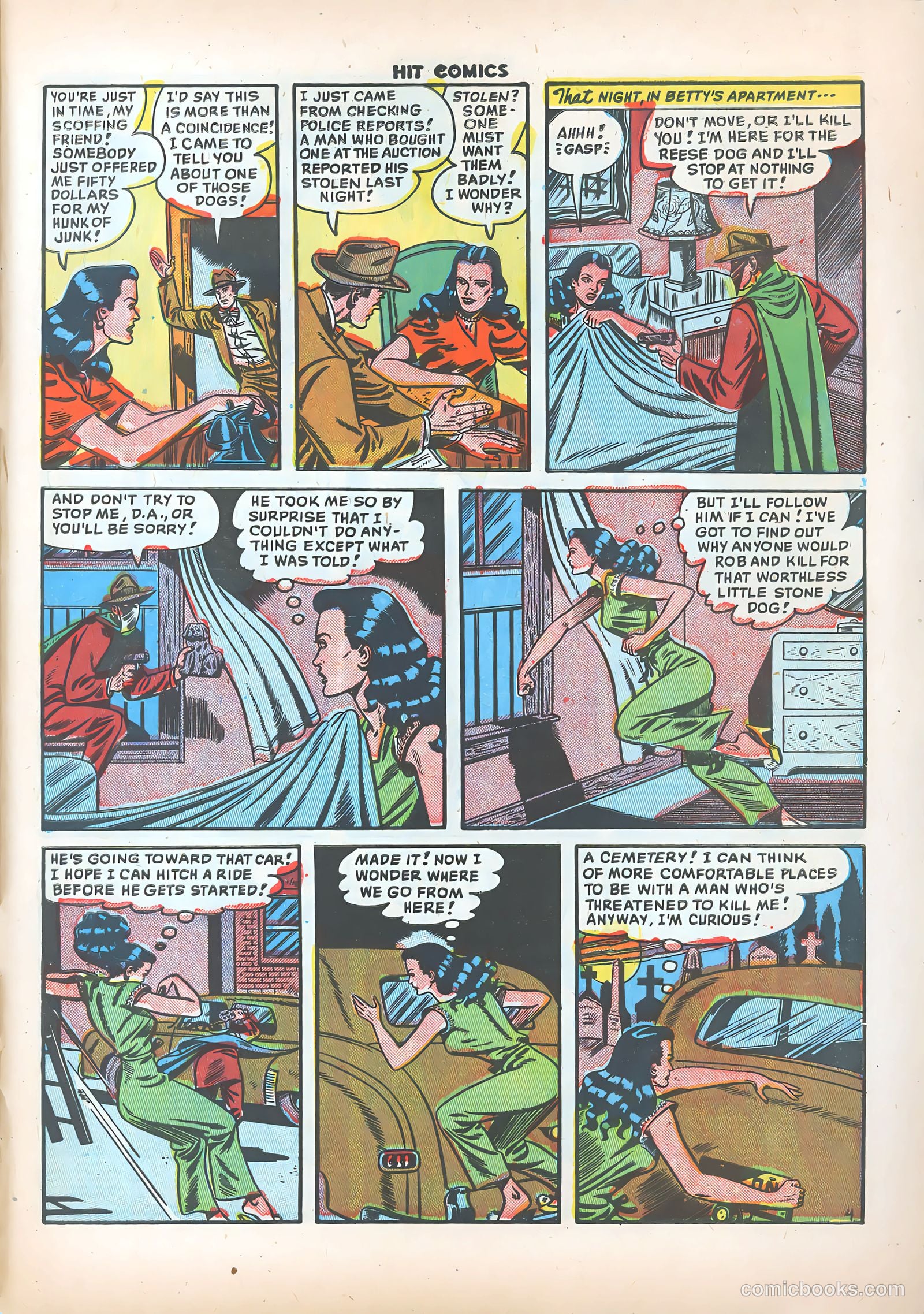 Hit Comics #62 — page 32 of 37