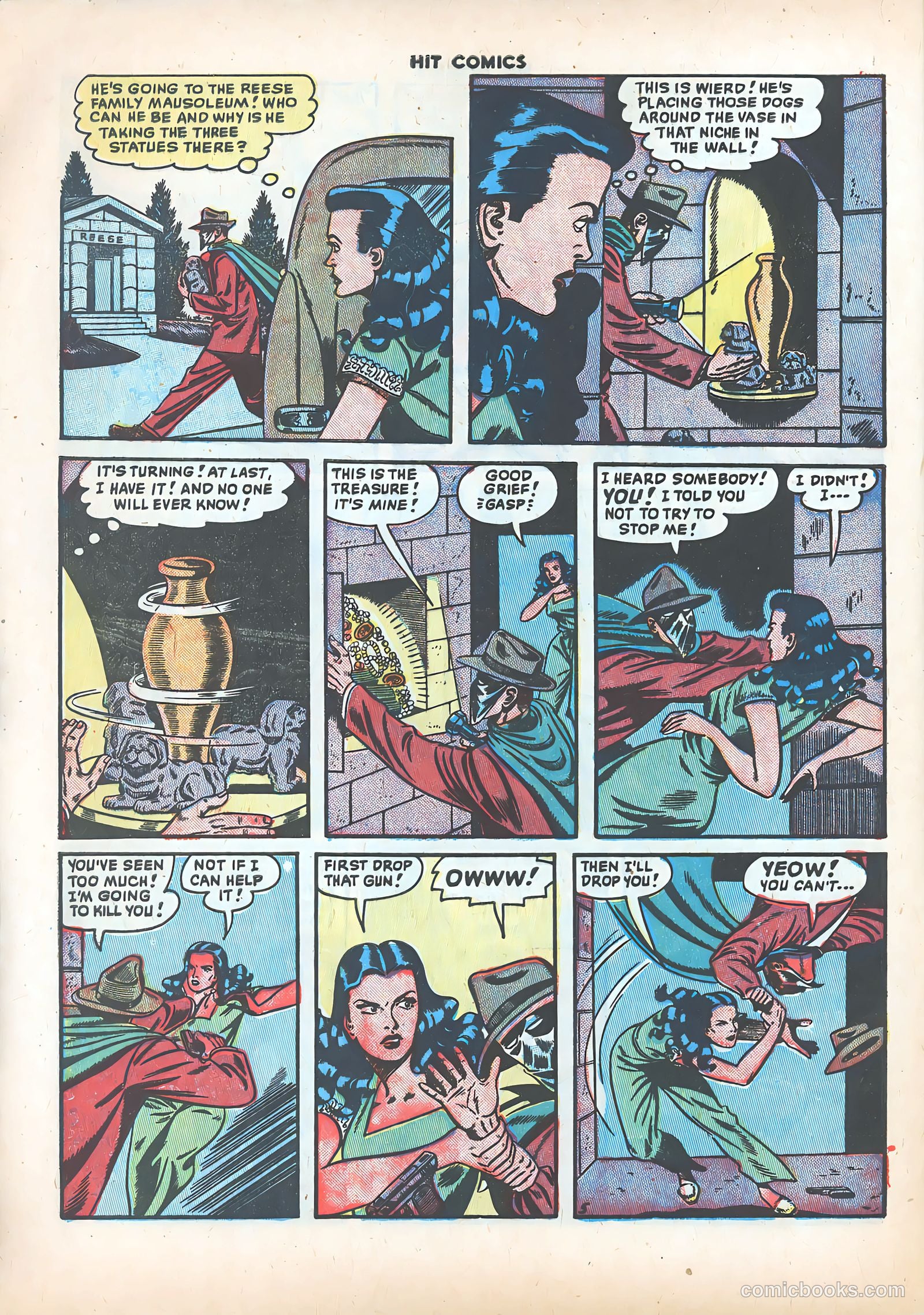 Hit Comics #62 — page 33 of 37