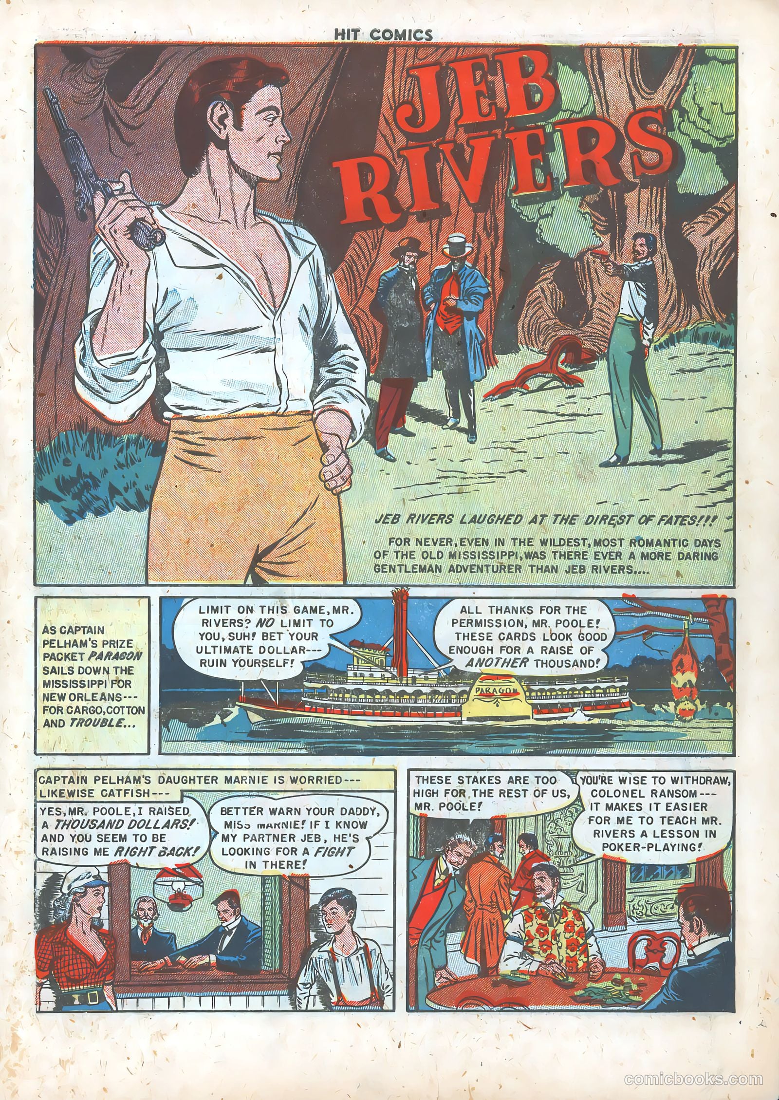 Hit Comics #63 — page 3 of 37