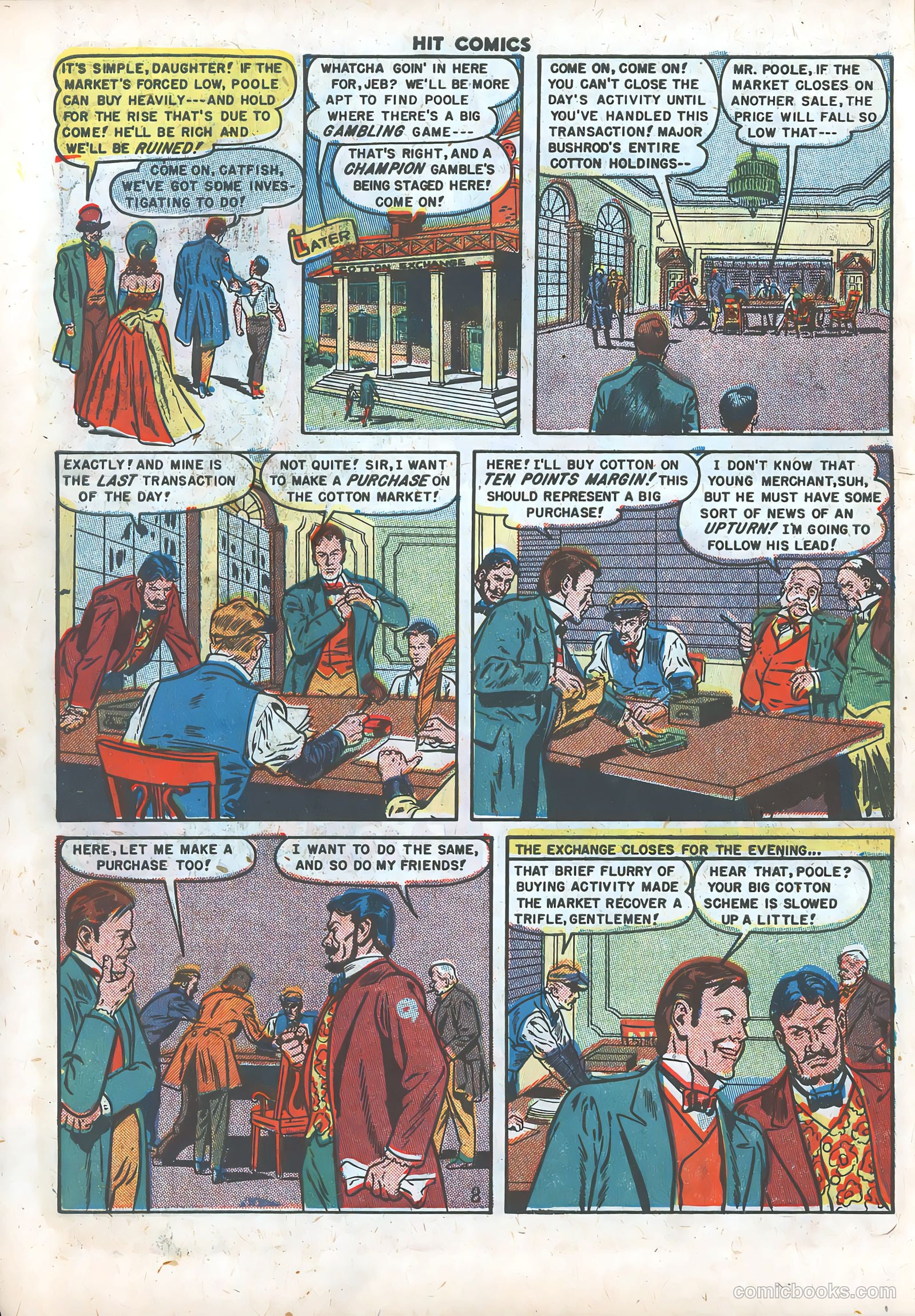 Hit Comics #63 — page 10 of 37