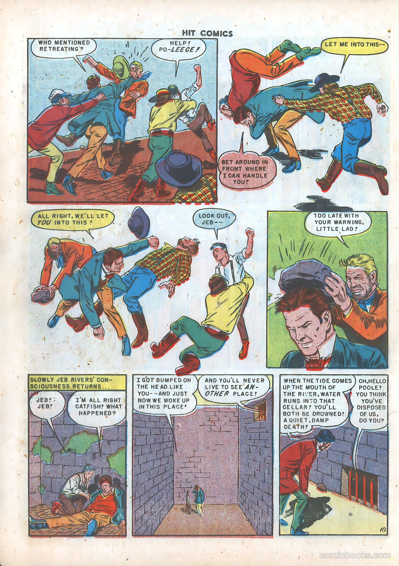 Hit Comics #63 — page 12 of 37