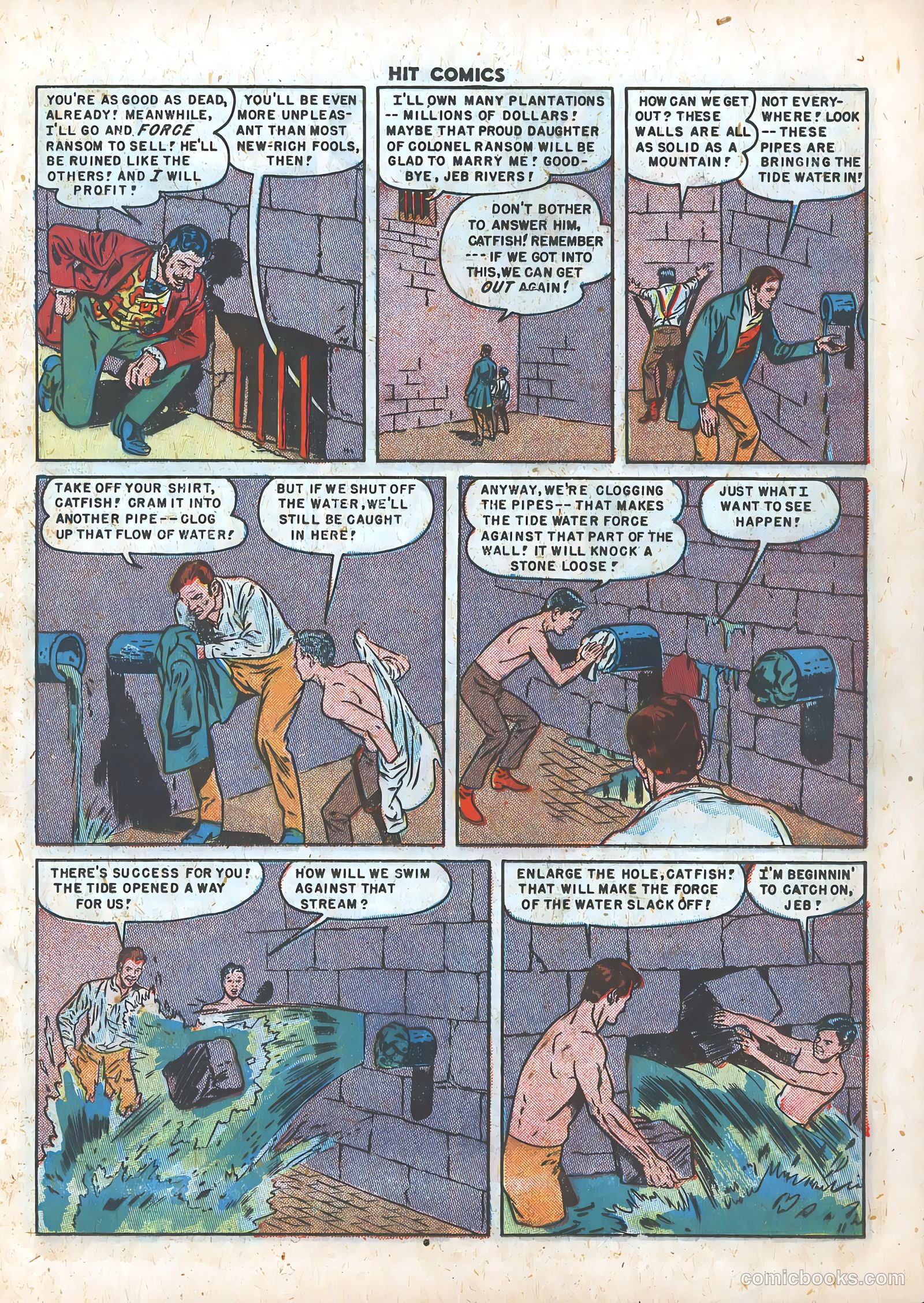 Hit Comics #63 — page 13 of 37