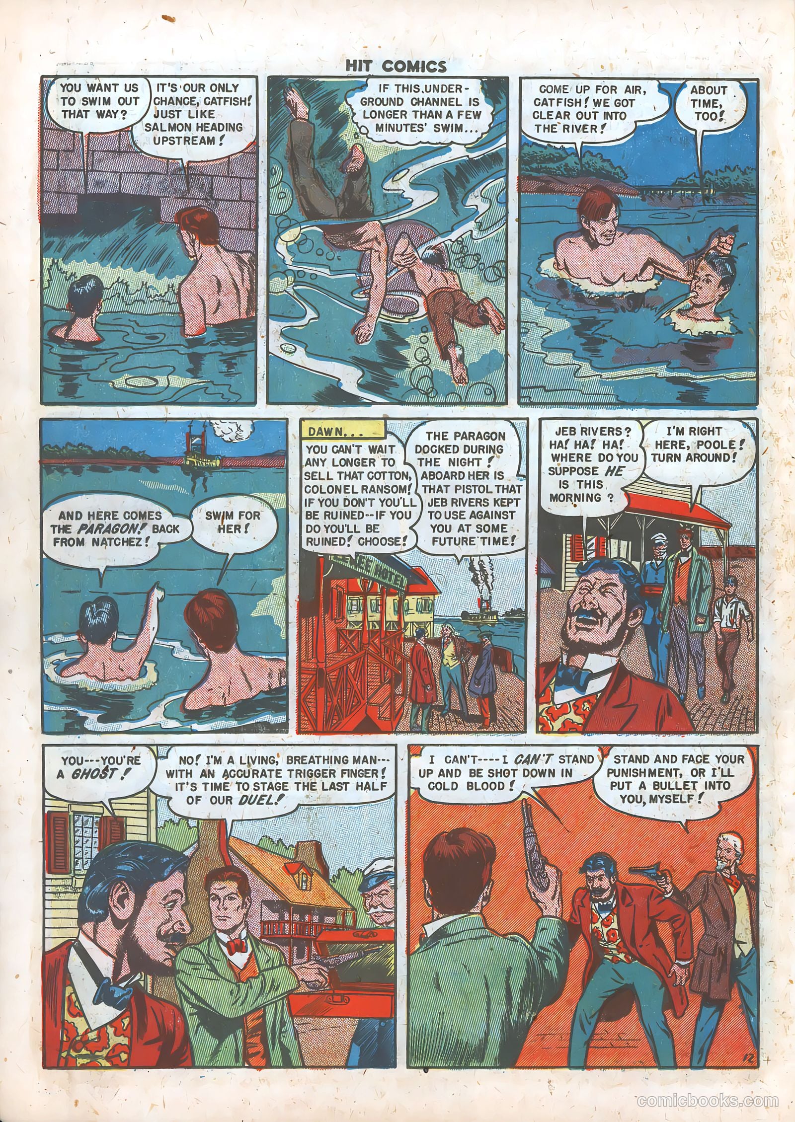 Hit Comics #63 — page 14 of 37