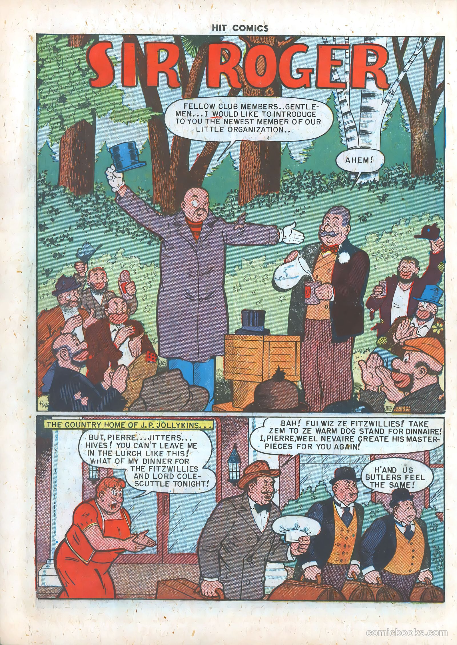Hit Comics #63 — page 16 of 37