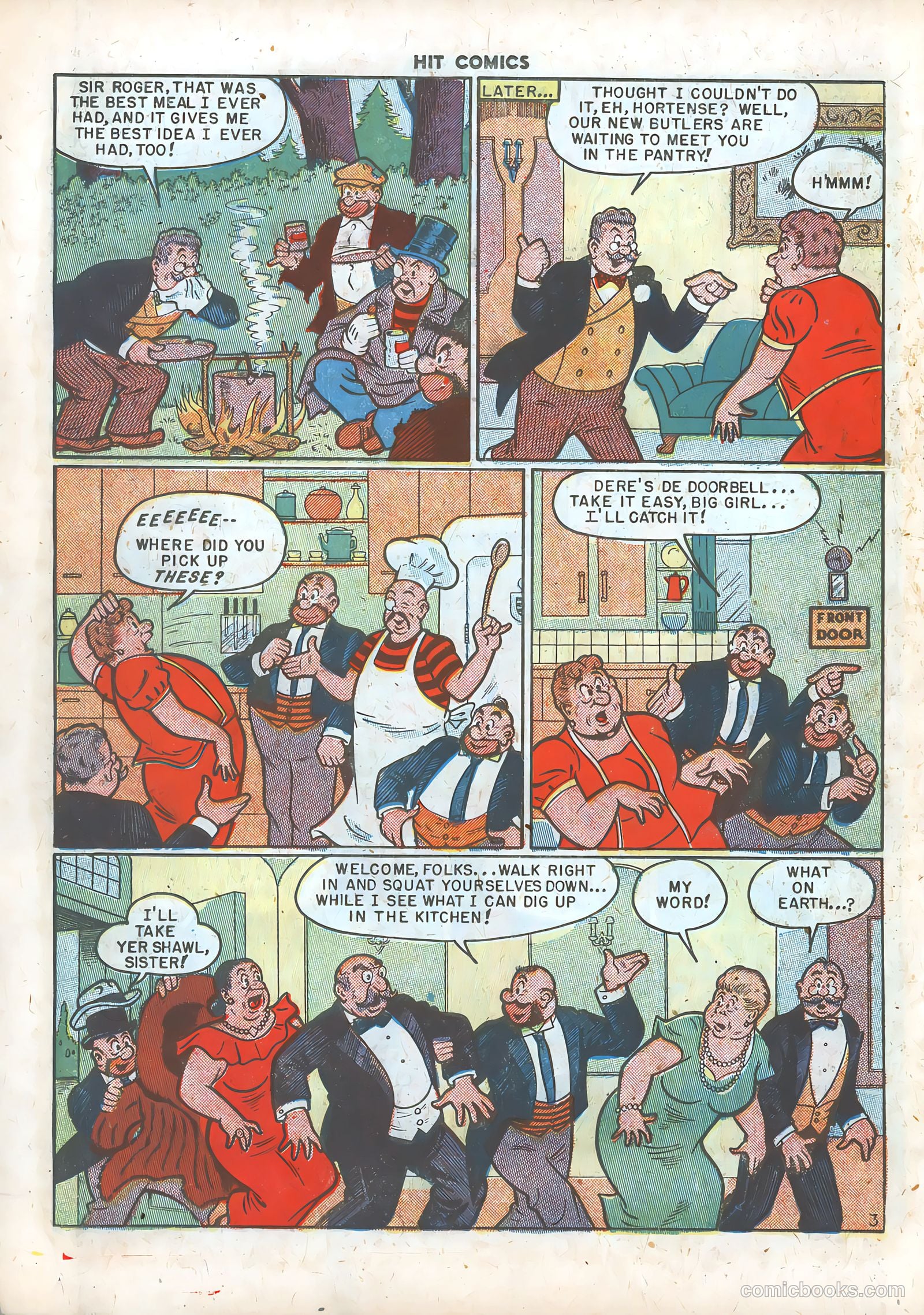 Hit Comics #63 — page 18 of 37