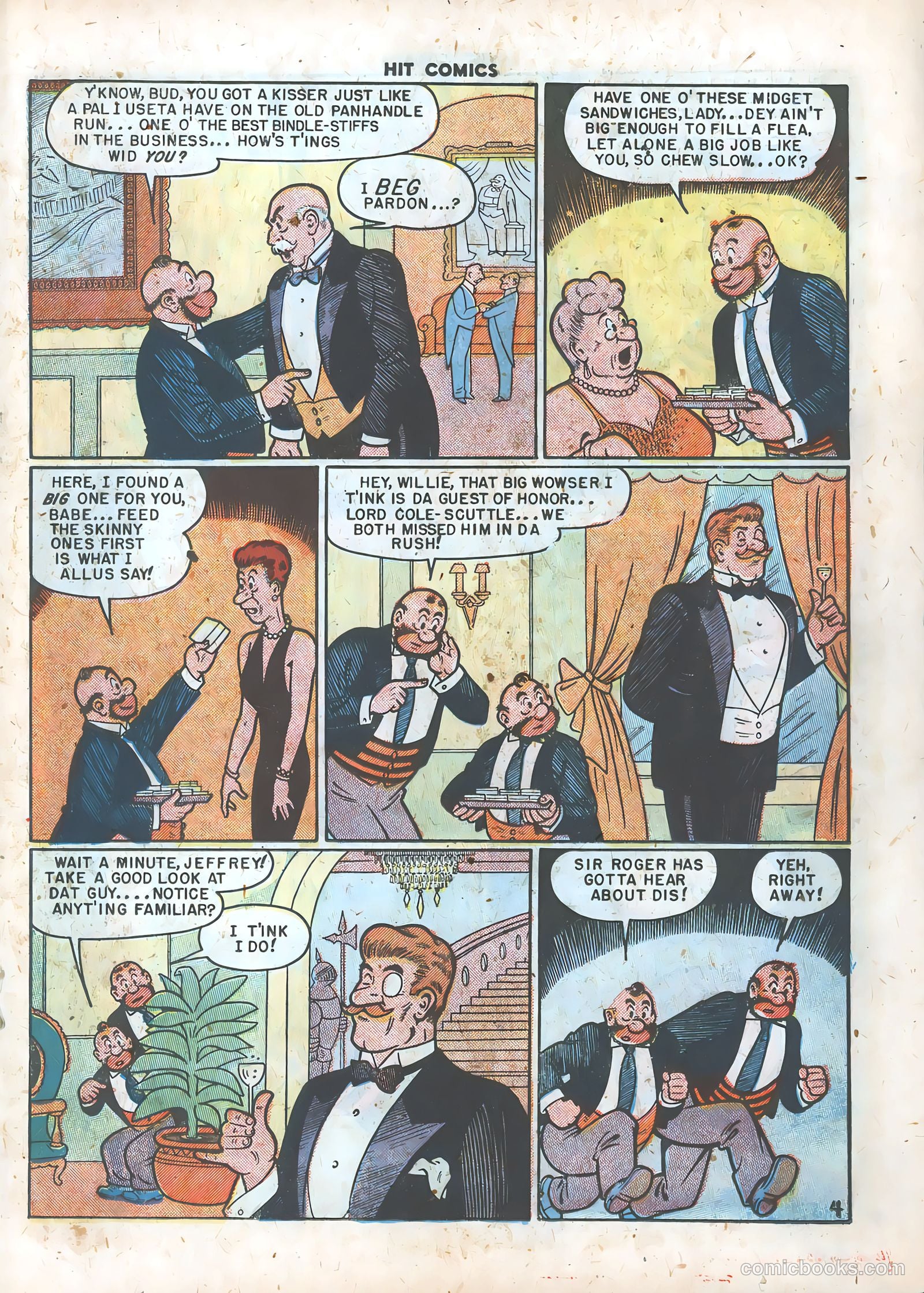 Hit Comics #63 — page 19 of 37
