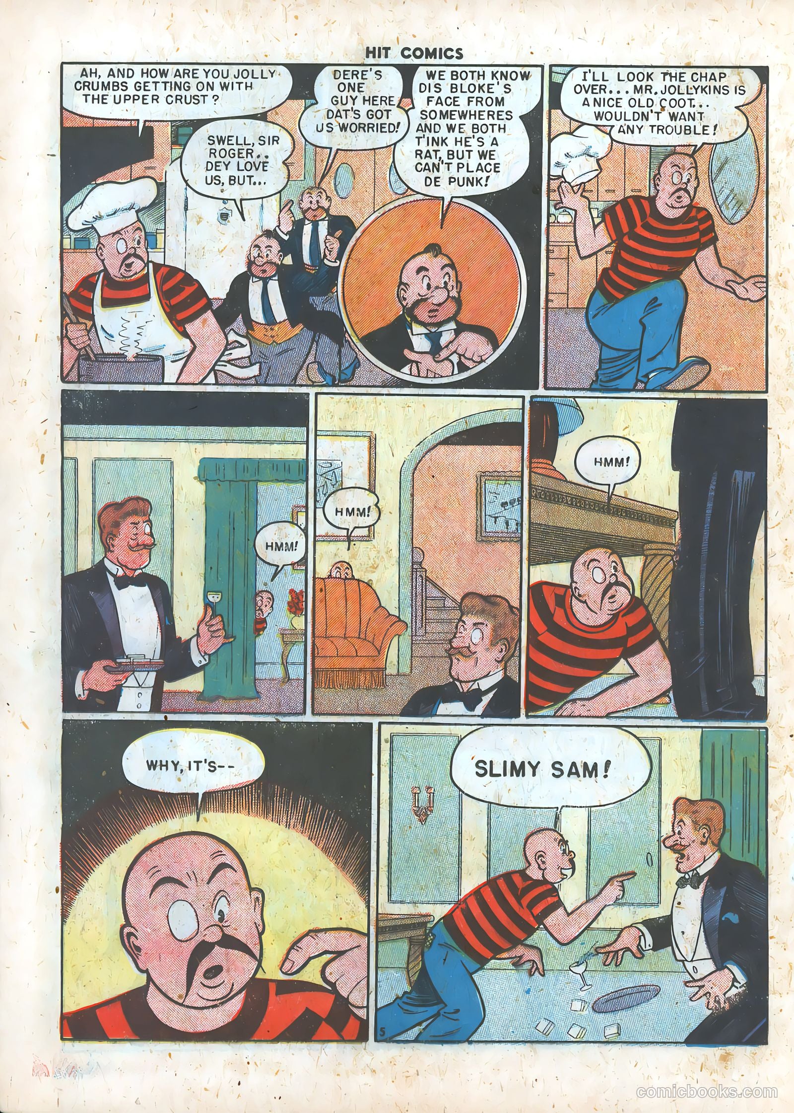 Hit Comics #63 — page 20 of 37