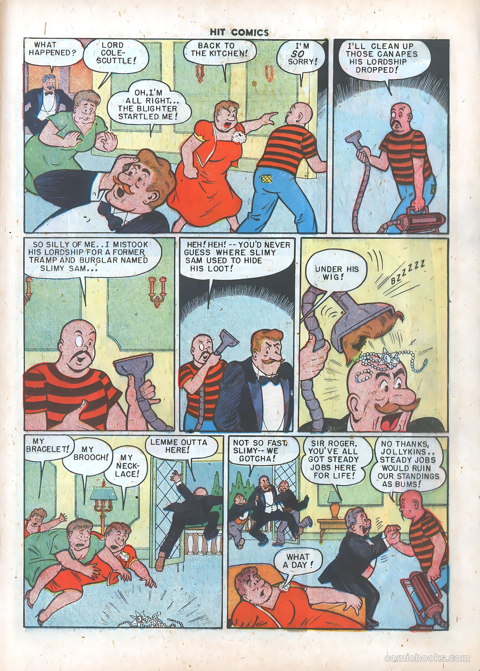 Hit Comics #63 — page 21 of 37