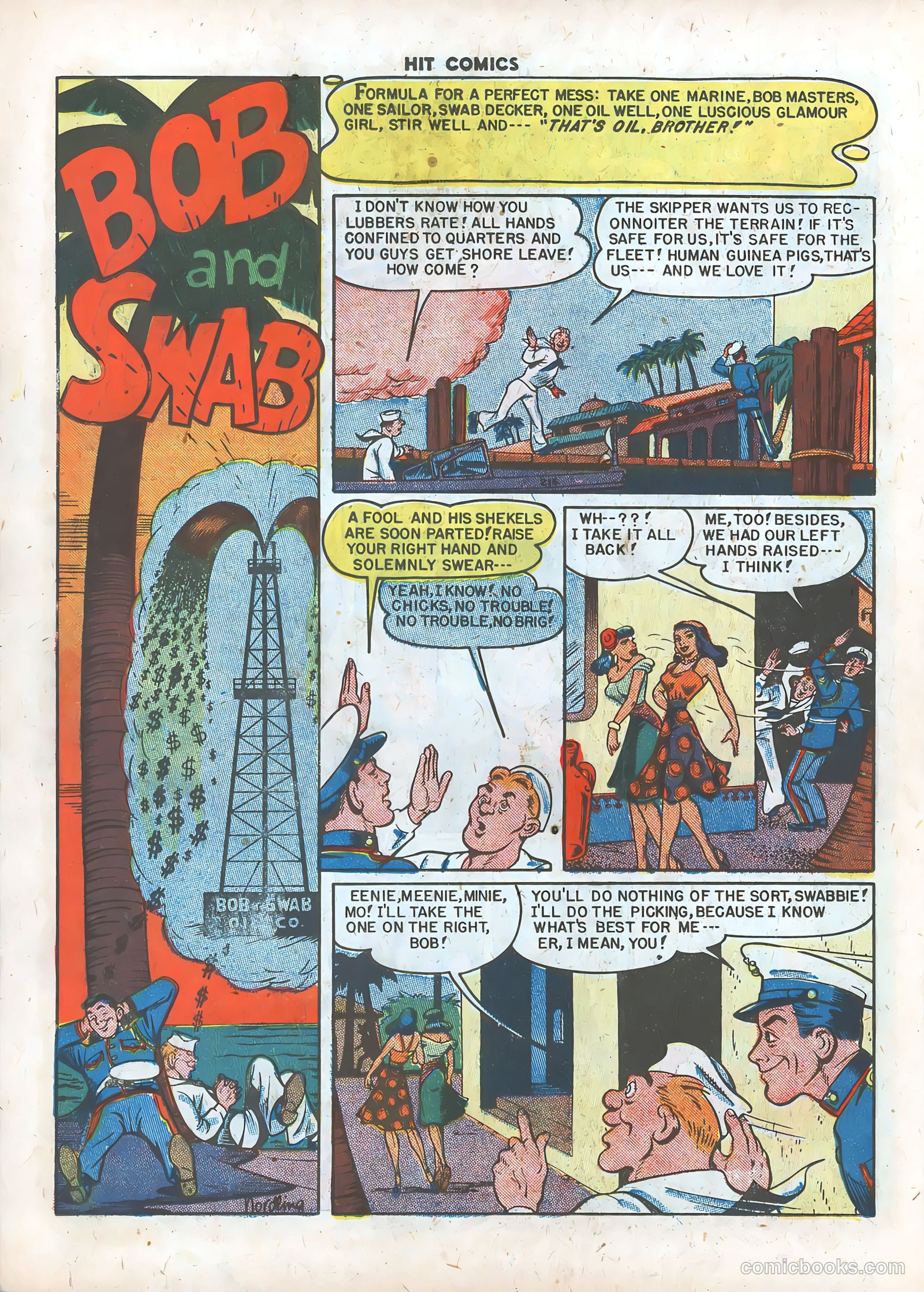 Hit Comics #63 — page 22 of 37