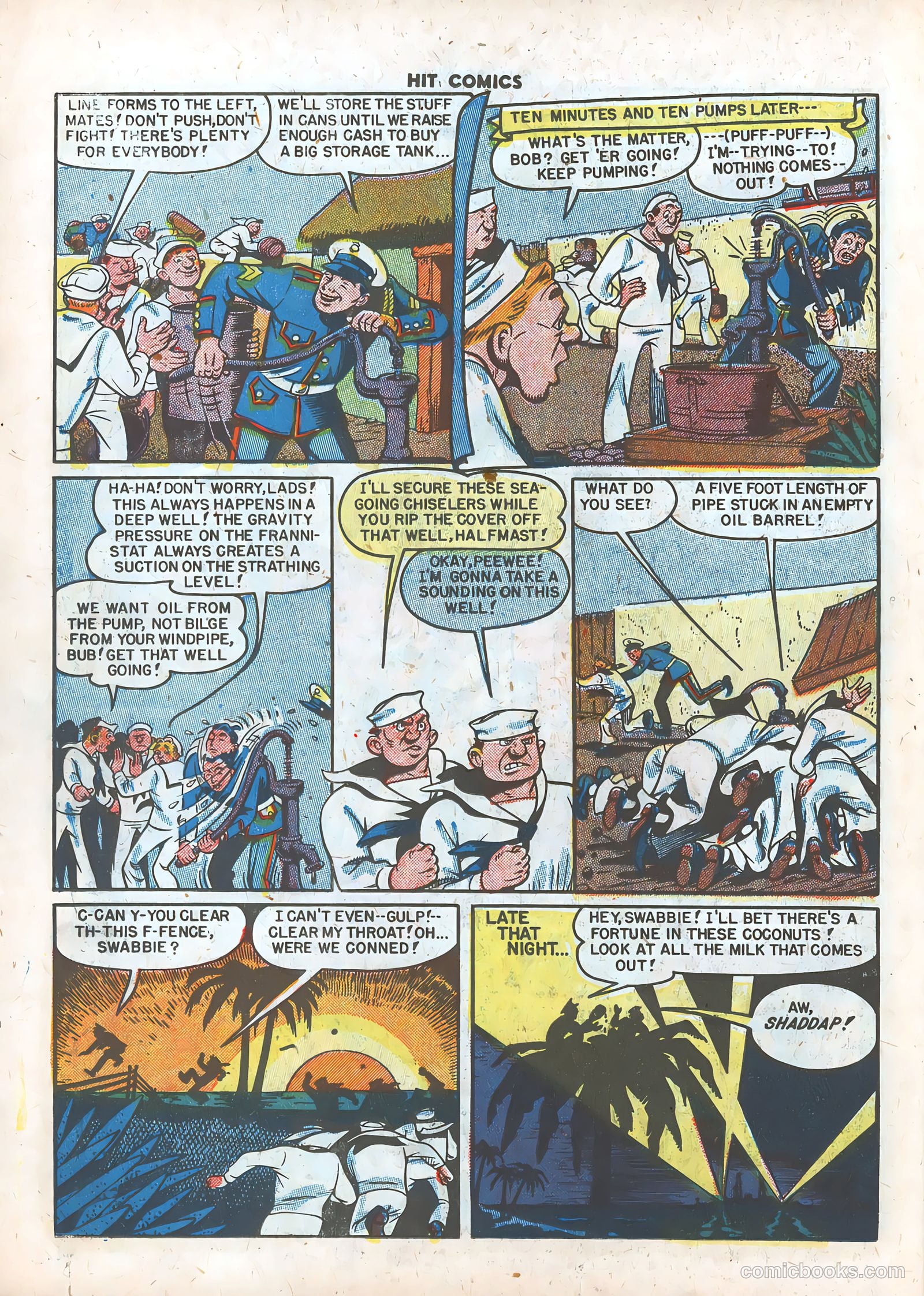 Hit Comics #63 — page 26 of 37