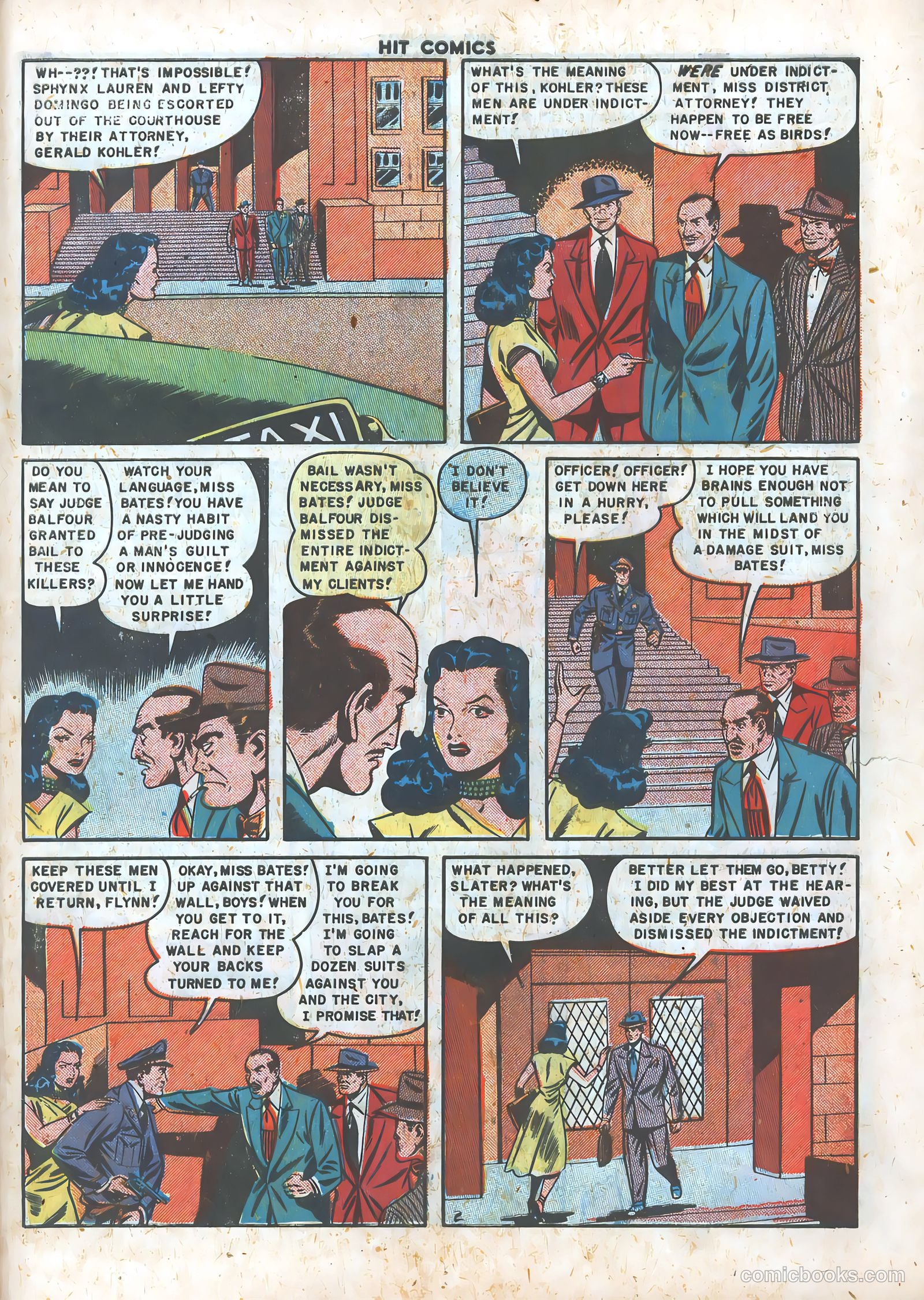 Hit Comics #63 — page 29 of 37