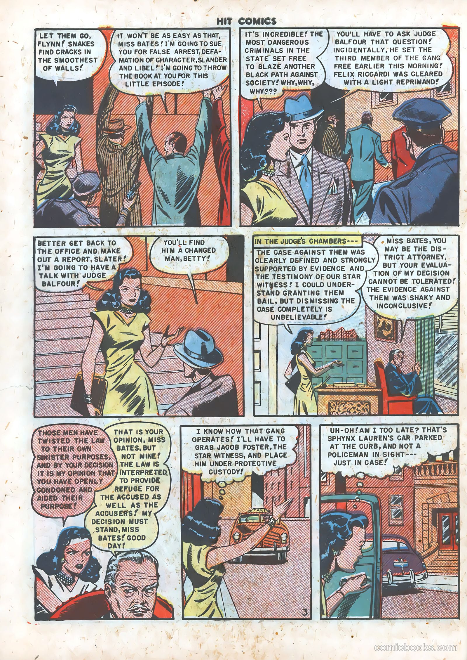 Hit Comics #63 — page 30 of 37