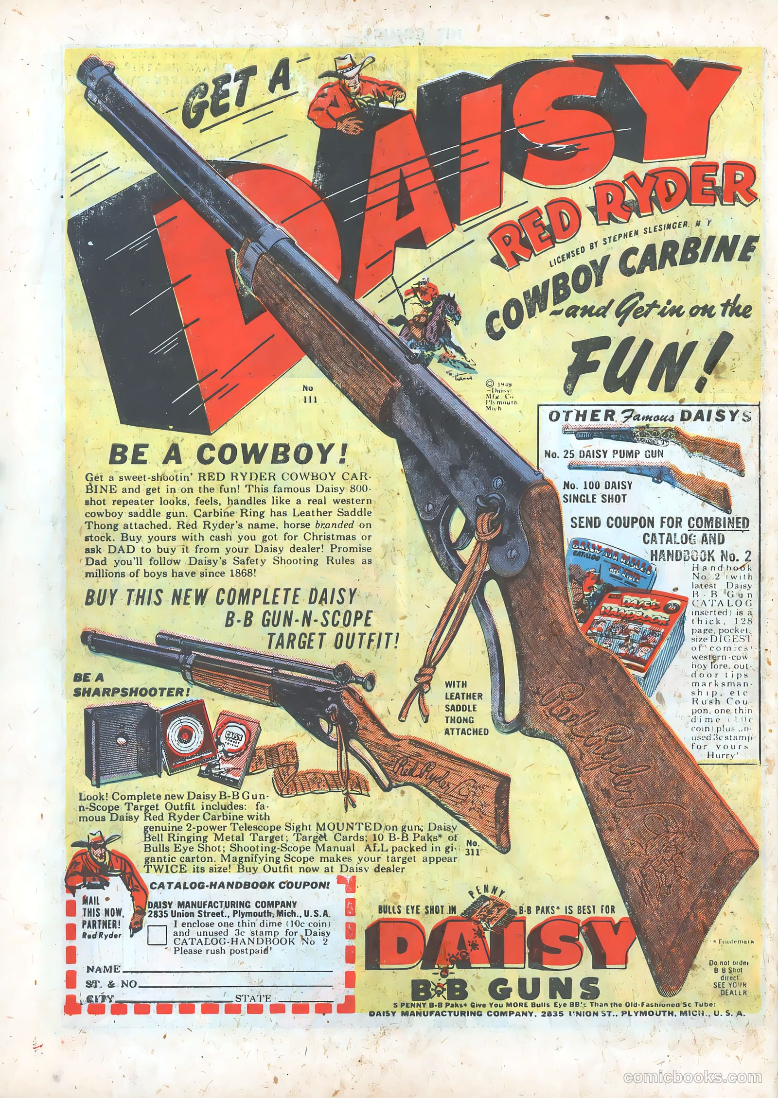 Hit Comics #63 — page 34 of 37