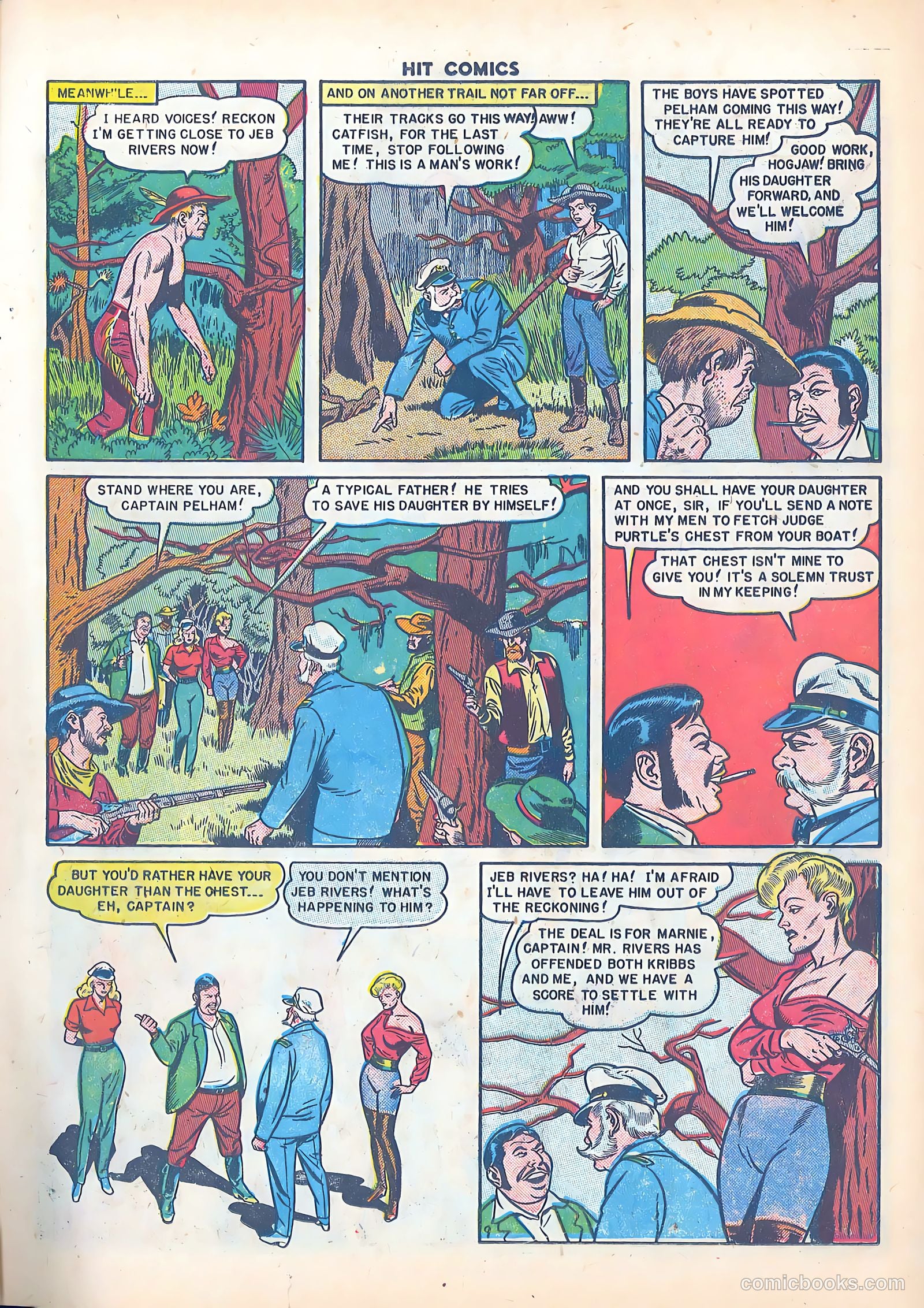 Hit Comics #64 — page 11 of 36