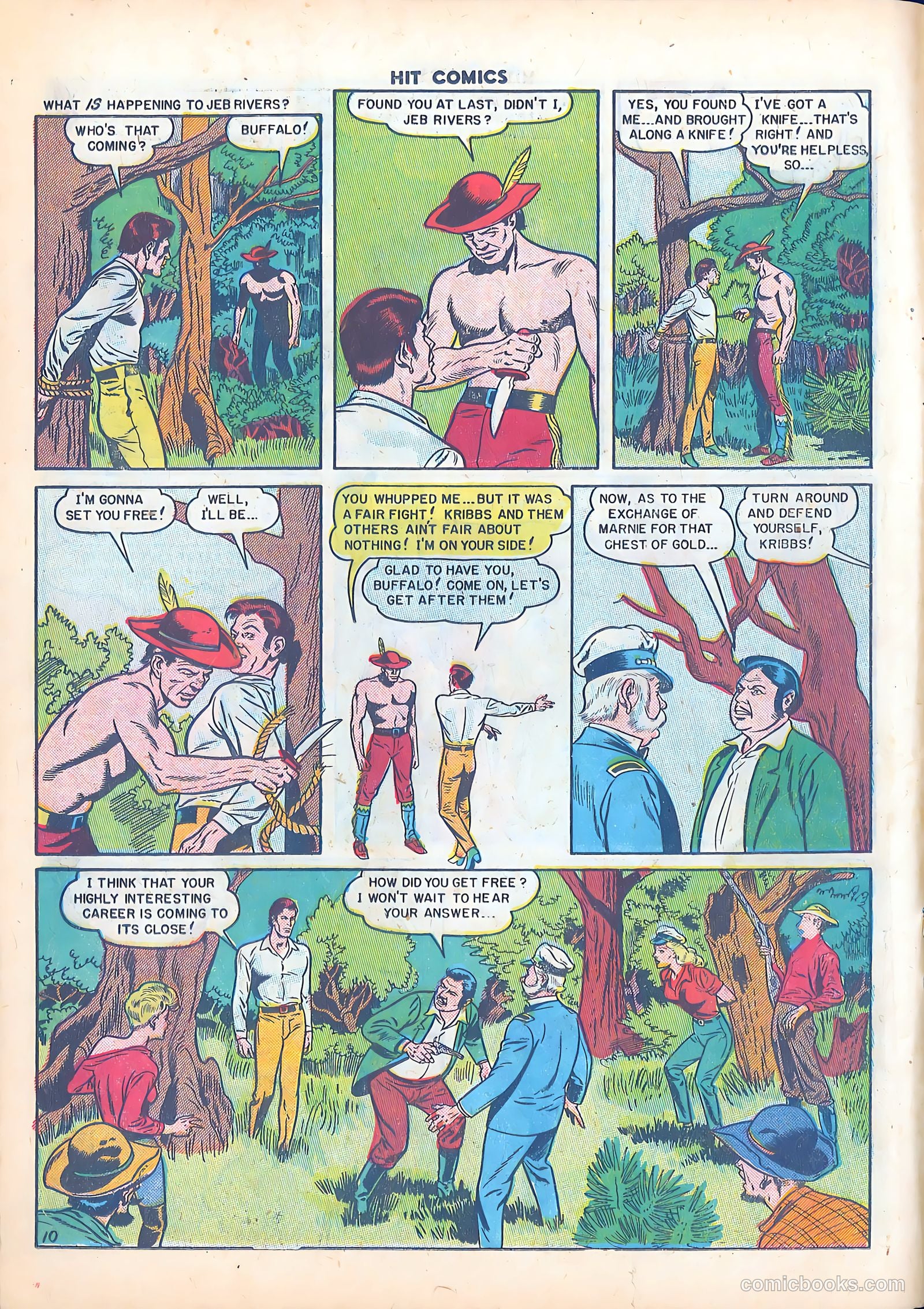 Hit Comics #64 — page 12 of 36