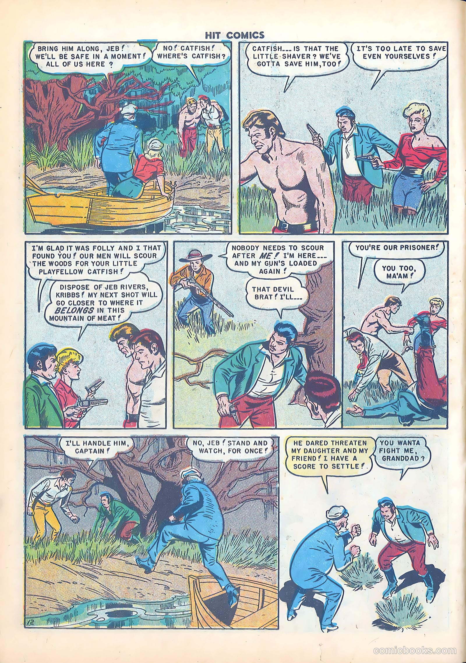 Hit Comics #64 — page 14 of 36