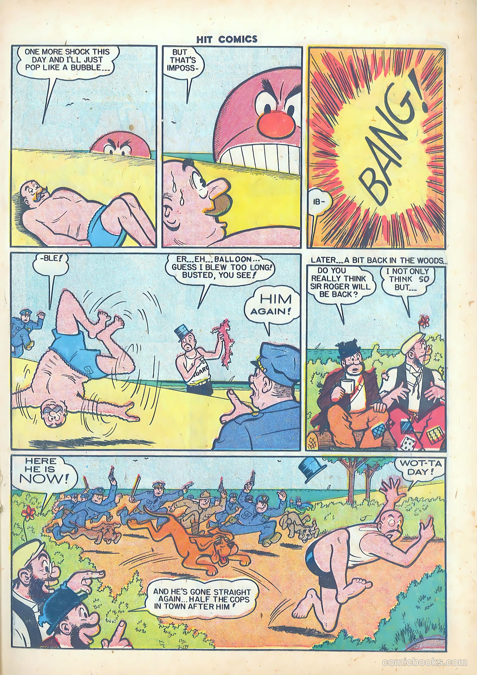 Hit Comics #64 — page 21 of 36