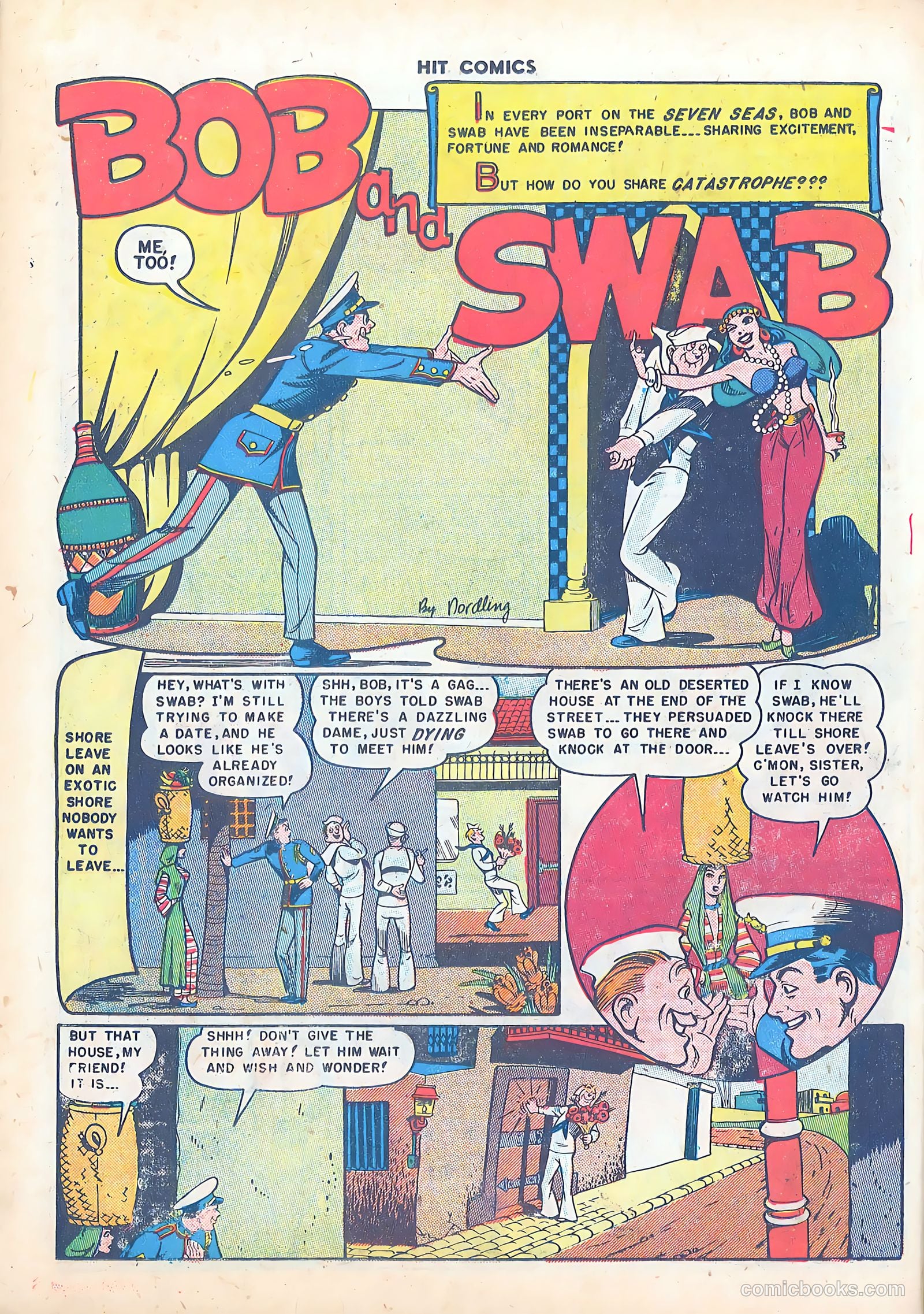 Hit Comics #64 — page 22 of 36