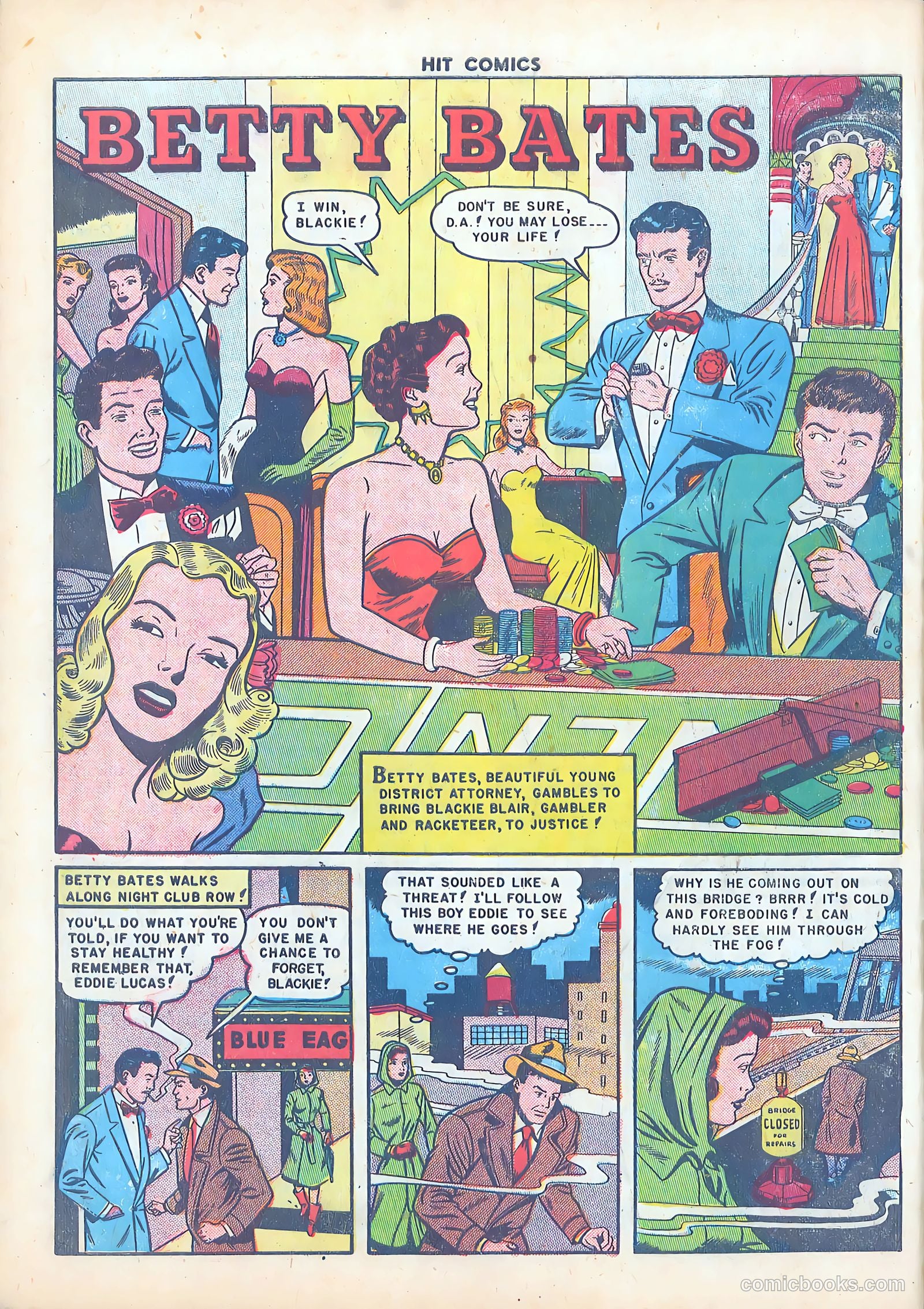 Hit Comics #64 — page 28 of 36