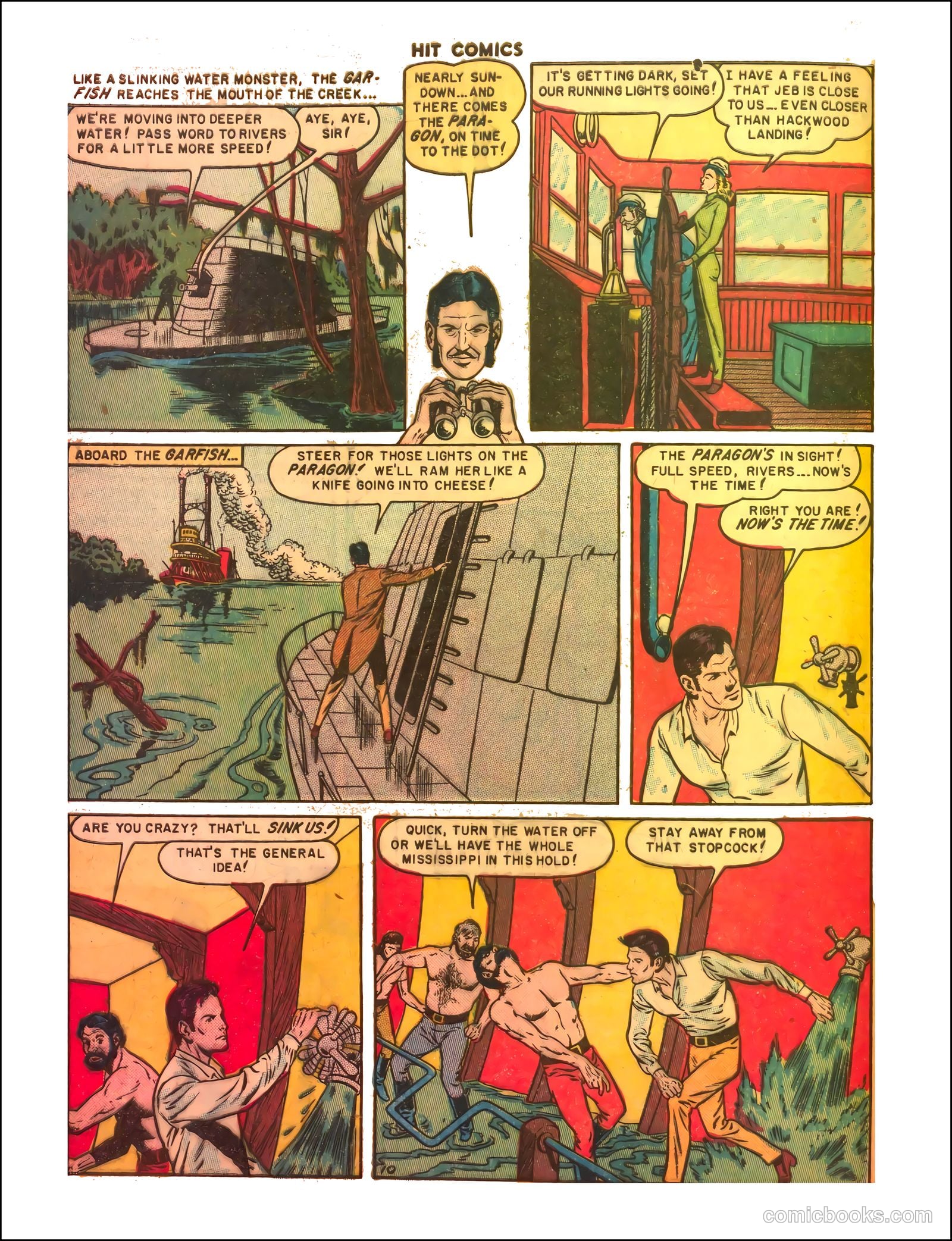 Hit Comics #65 — page 12 of 36