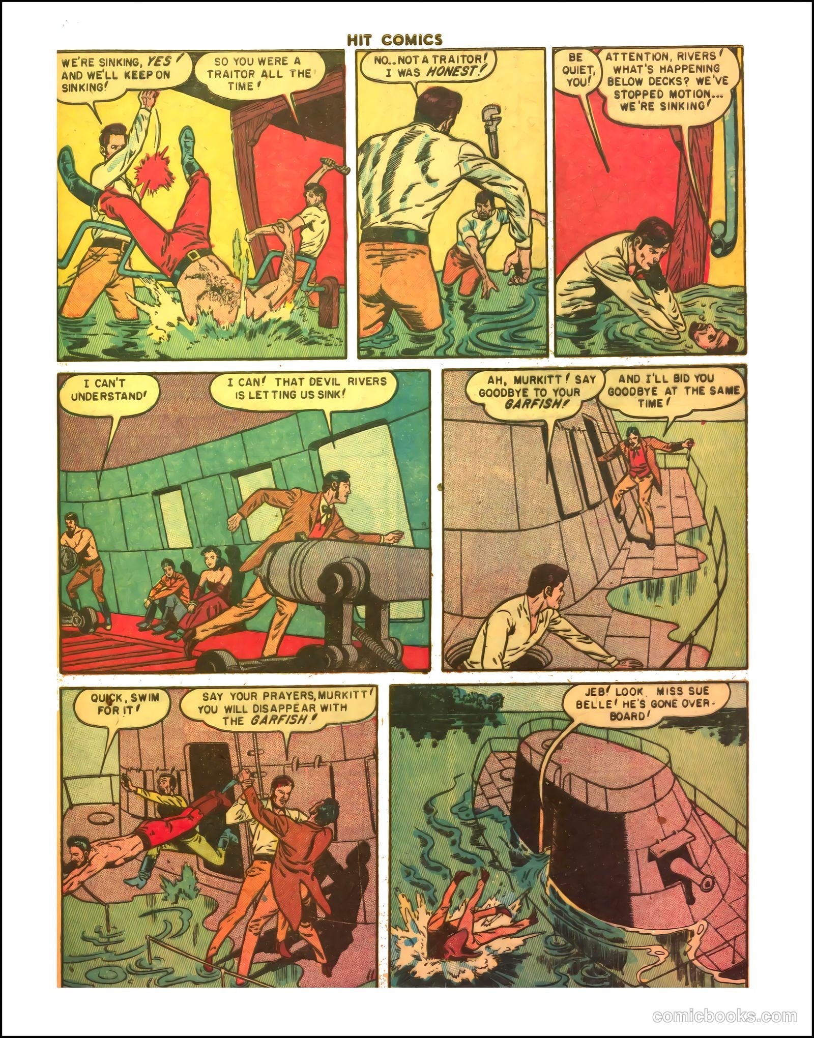 Hit Comics #65 — page 13 of 36