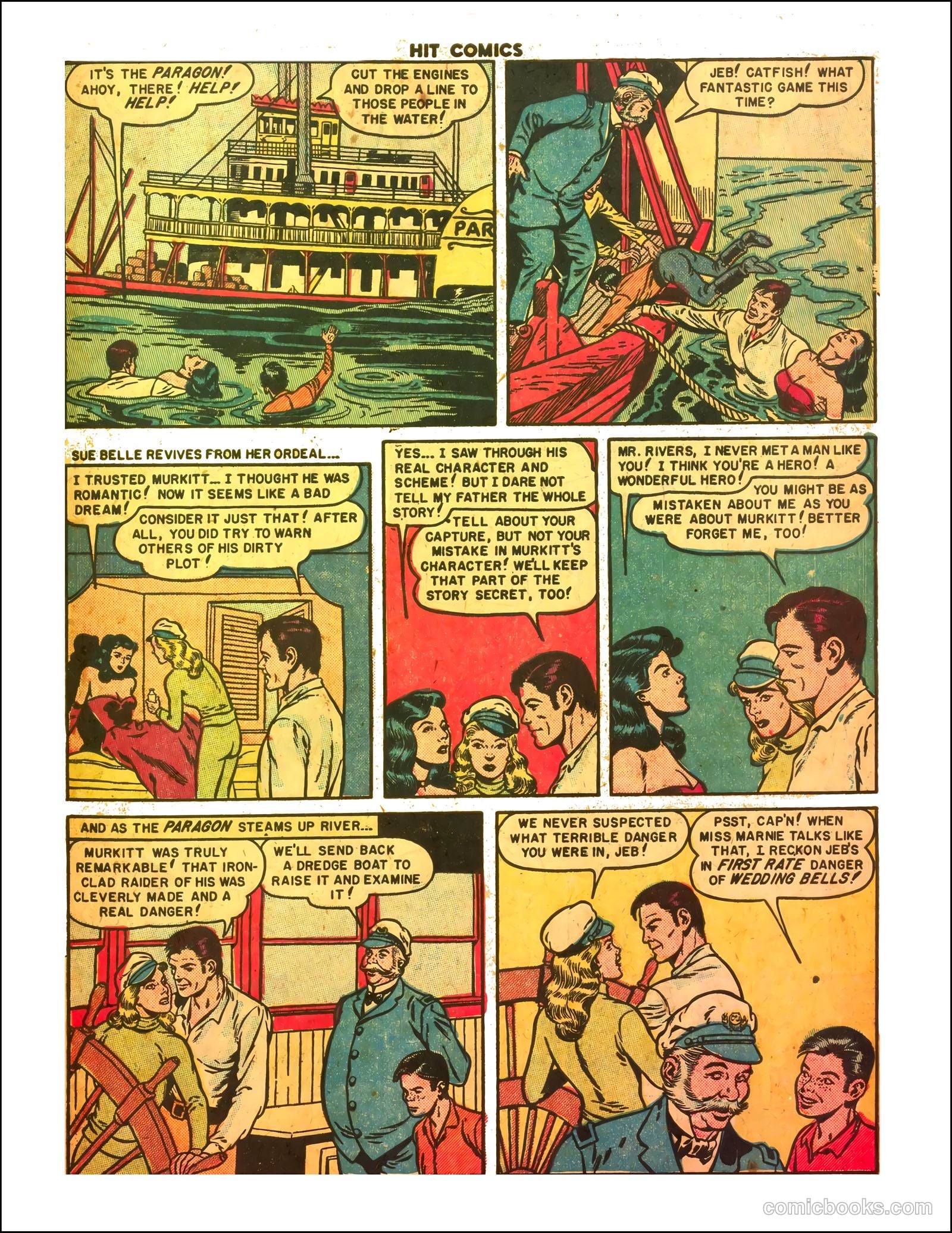 Hit Comics #65 — page 15 of 36