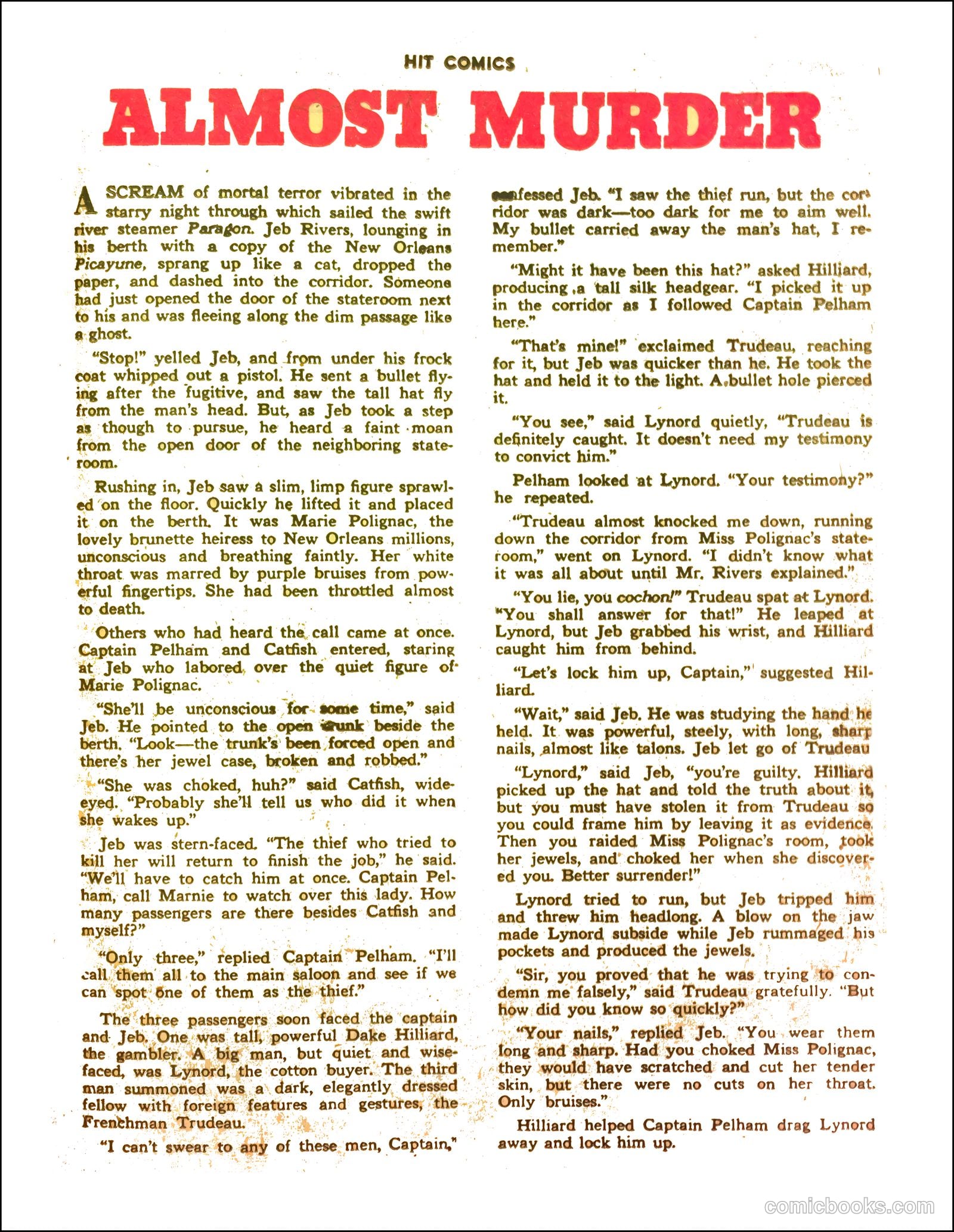 Hit Comics #65 — page 27 of 36