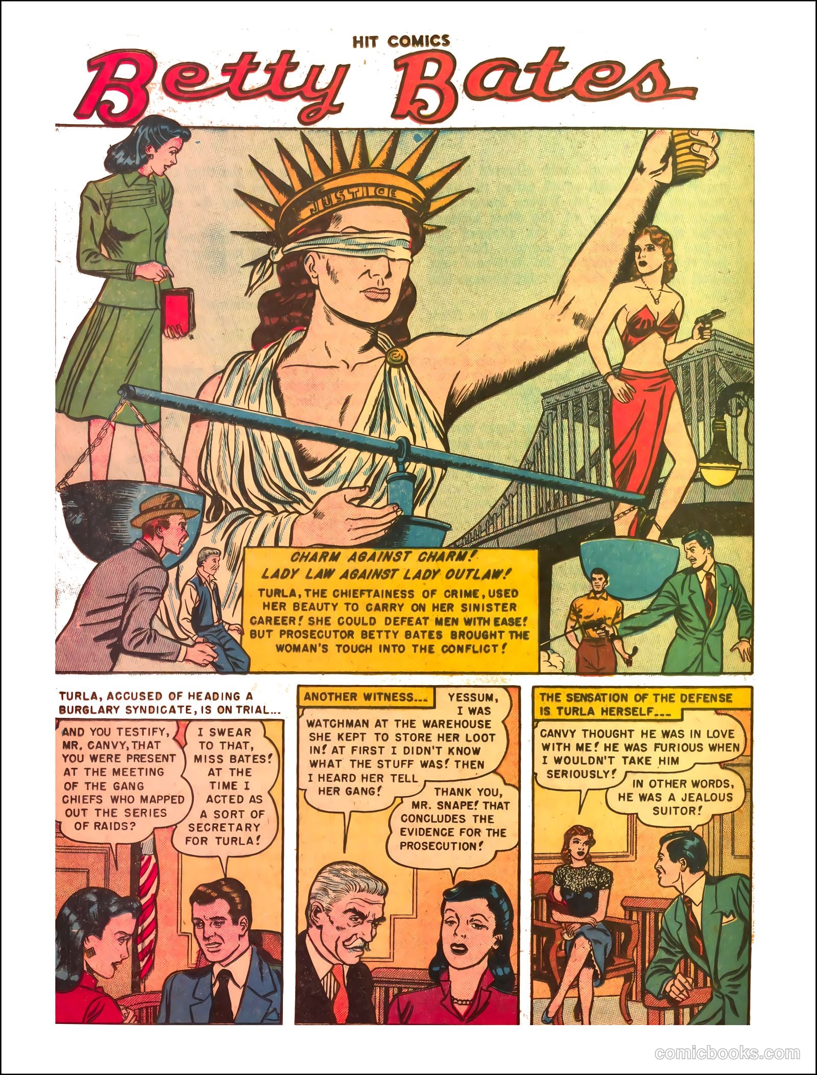 Hit Comics #65 — page 28 of 36