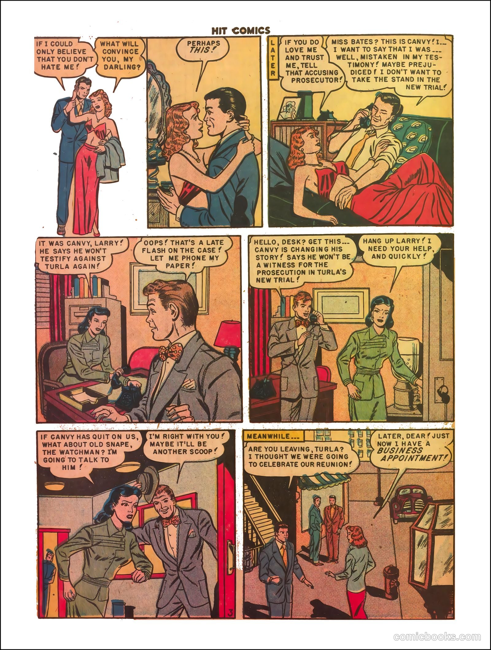 Hit Comics #65 — page 30 of 36