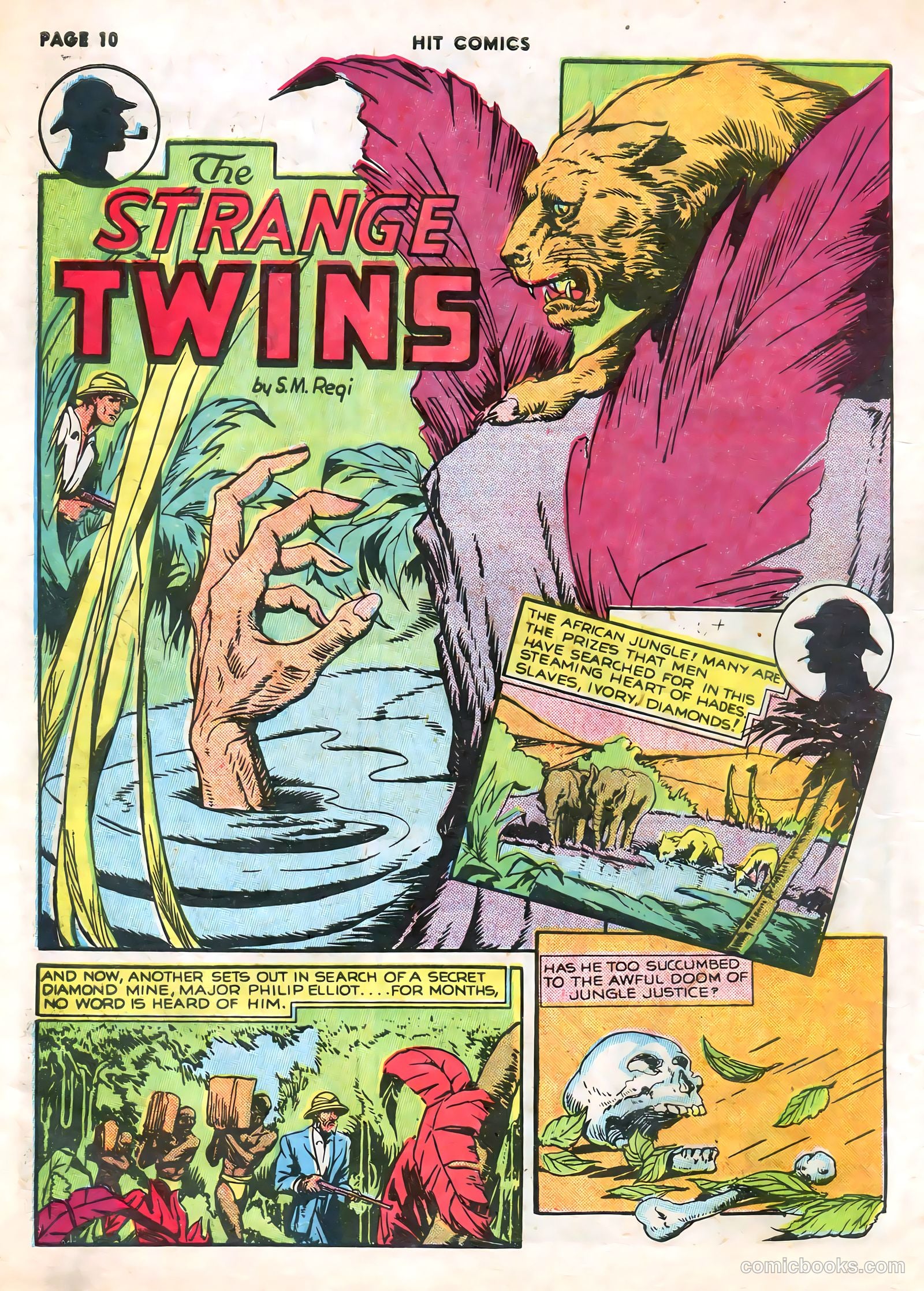 Hit Comics #7 — page 12 of 68