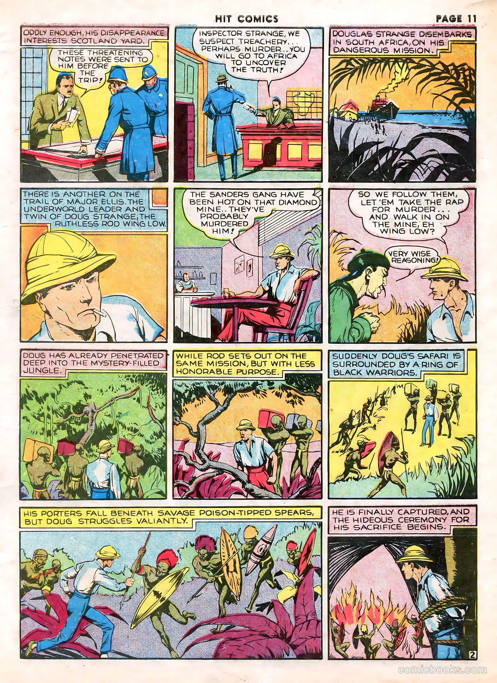 Hit Comics #7 — page 13 of 68