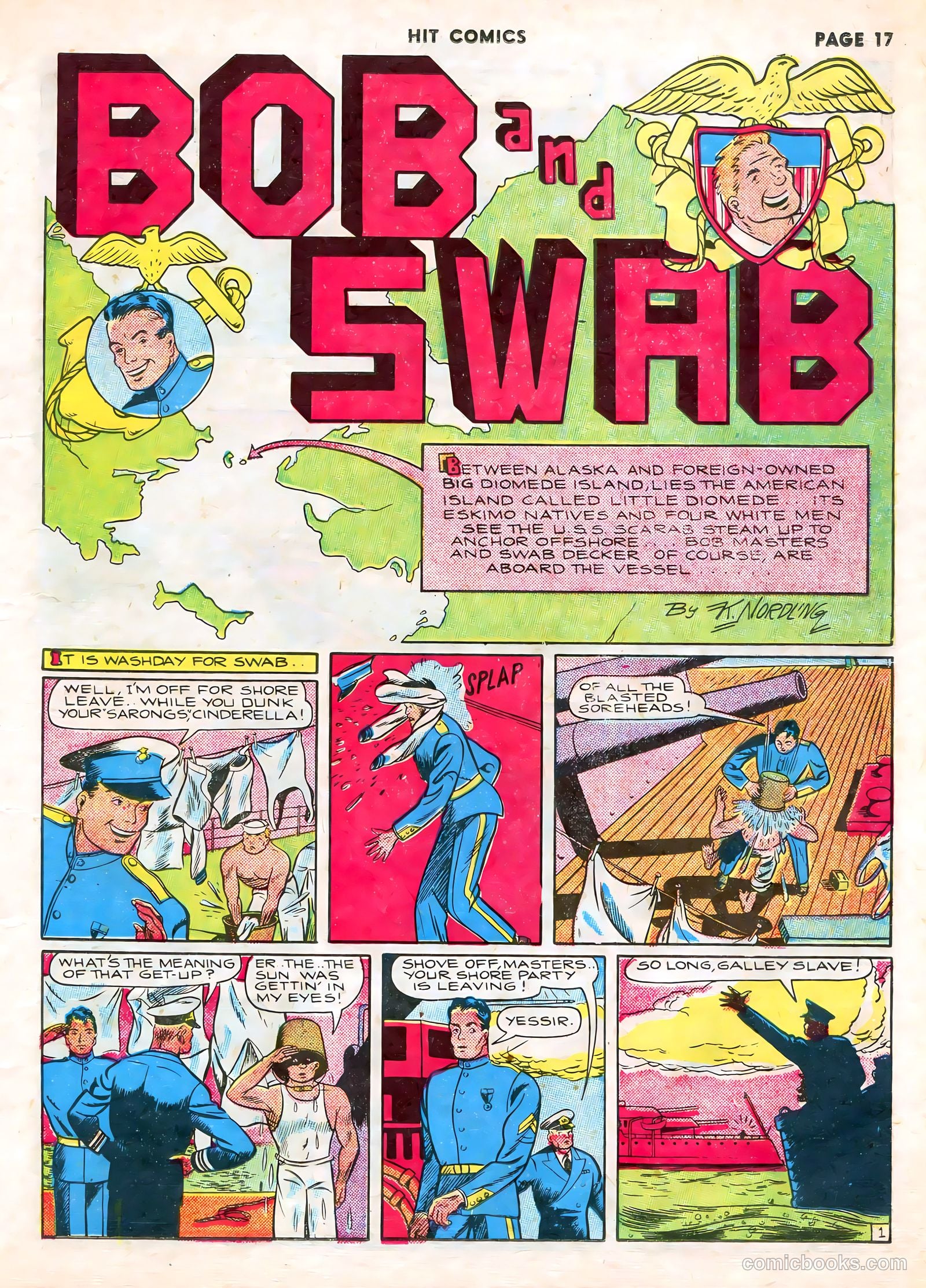 Hit Comics #7 — page 19 of 68